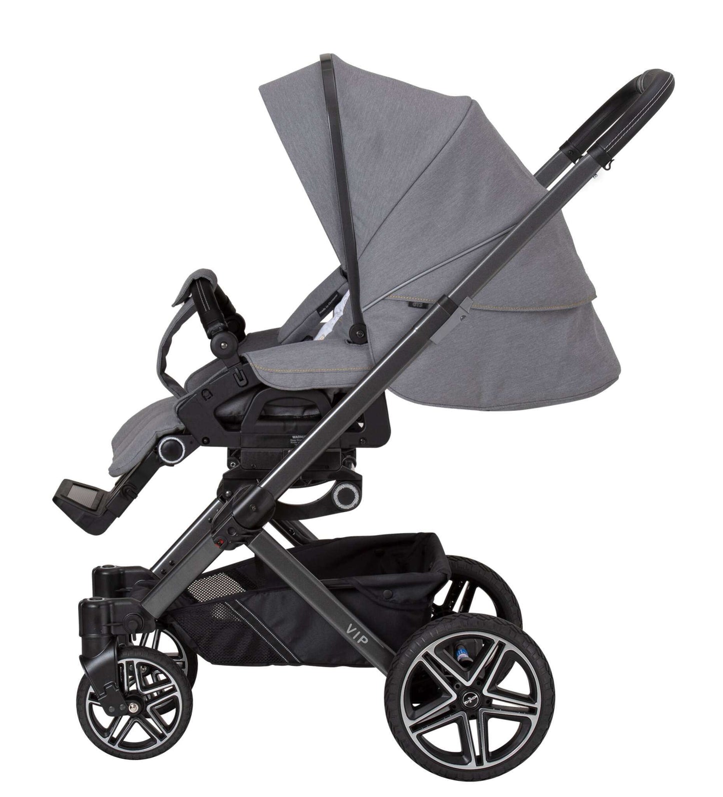 Kinderwagen mit Sportsitz