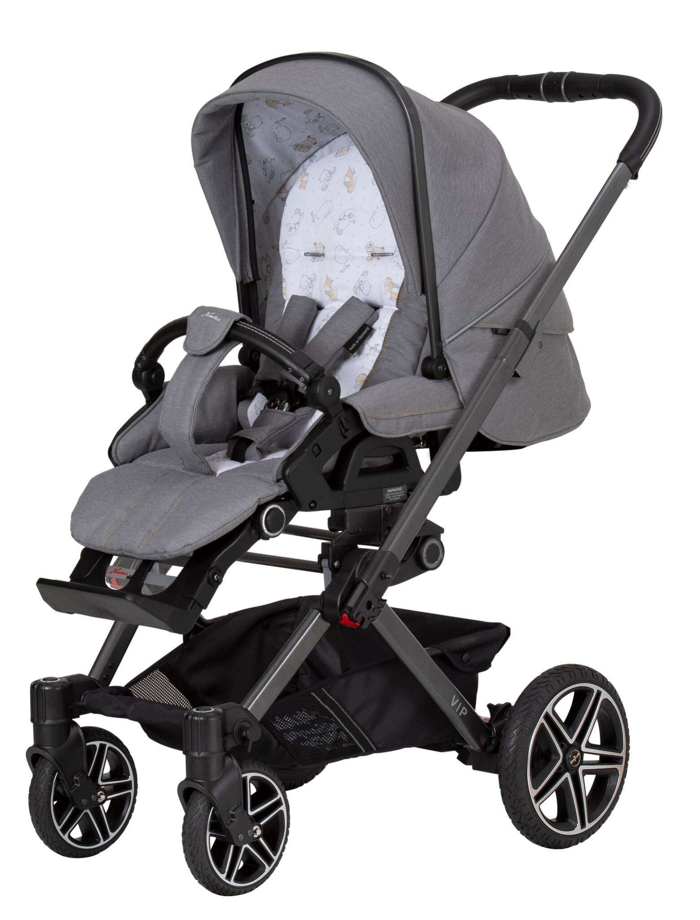 Kinderwagen mit Sportsitz