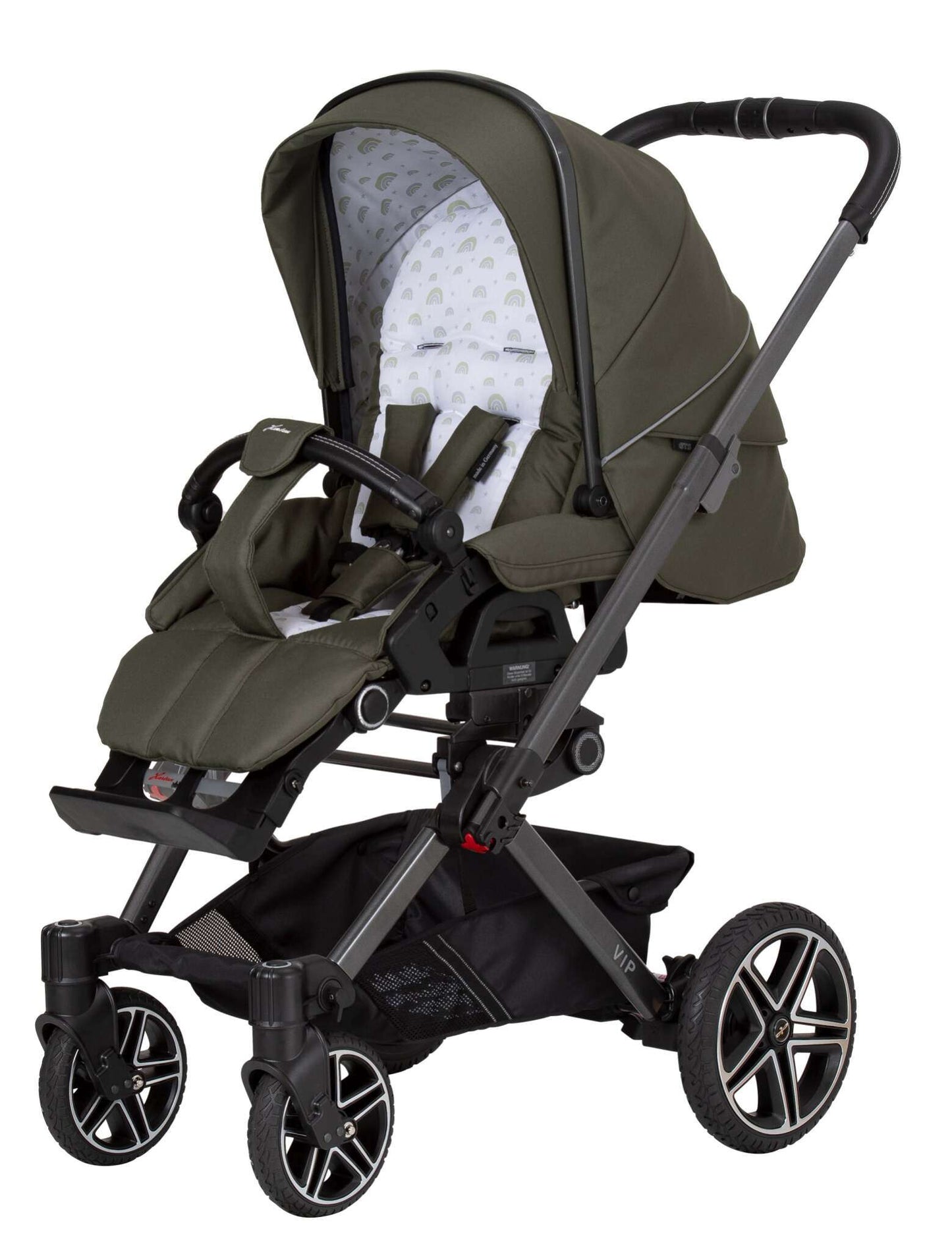 Kinderwagen mit Sportsitz