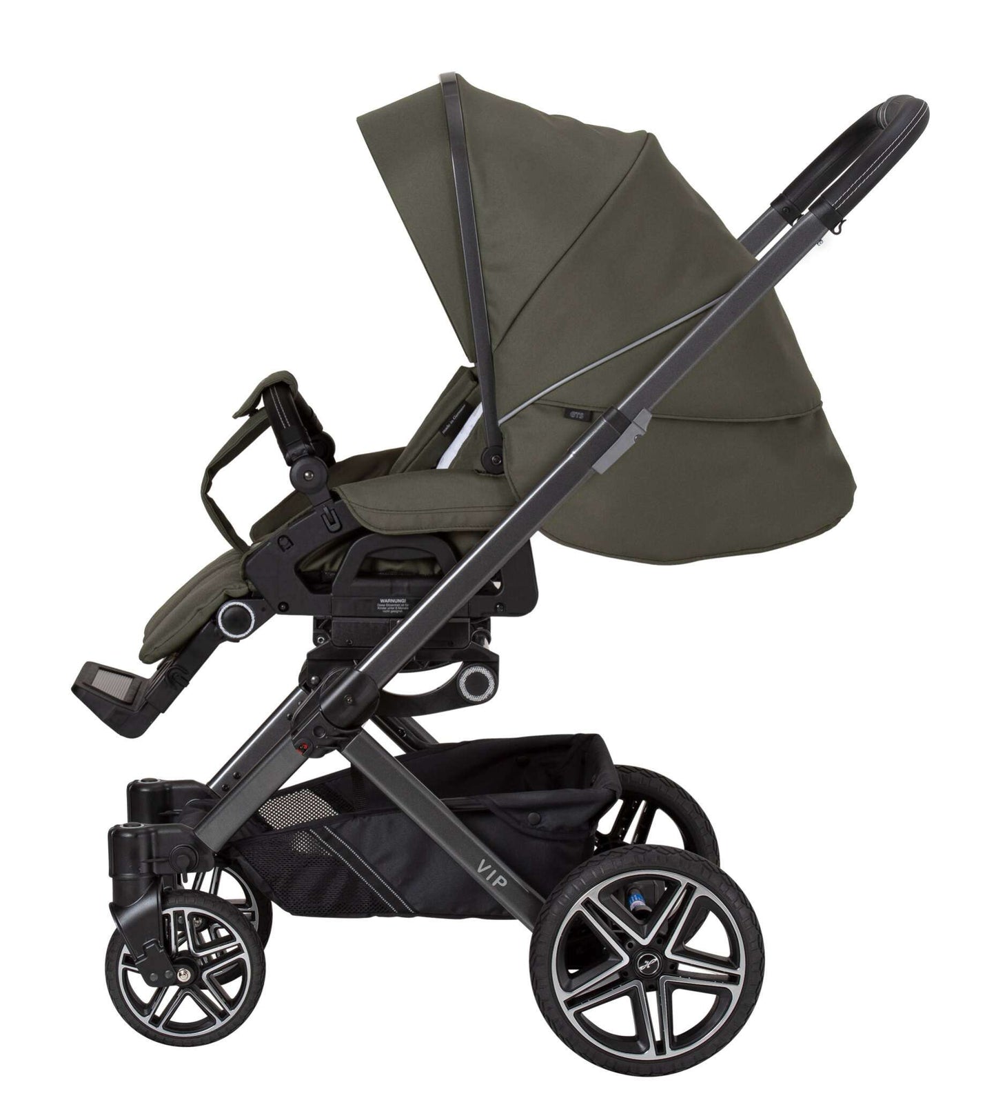 Kinderwagen mit Sportsitz
