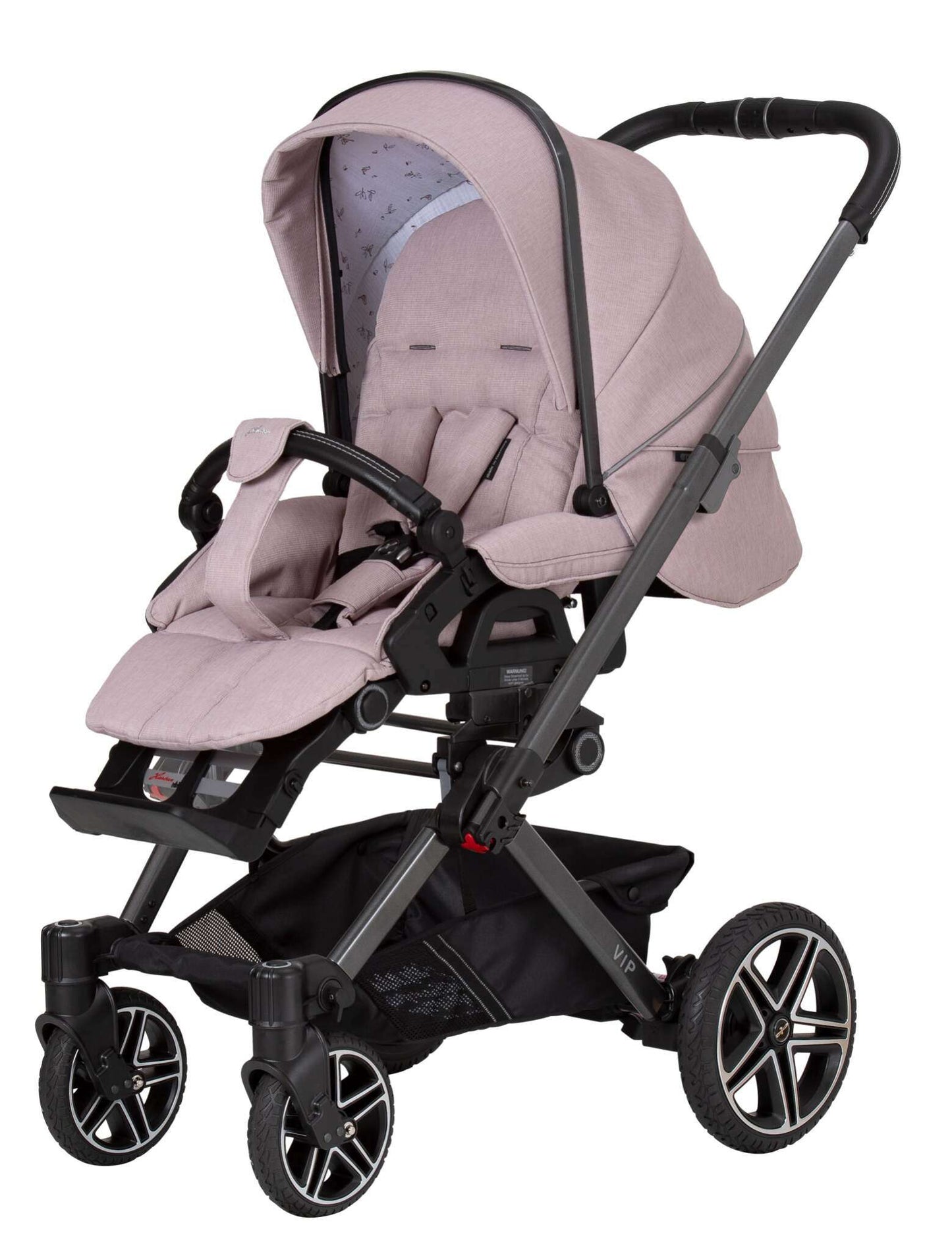 Kinderwagen mit Sportsitz