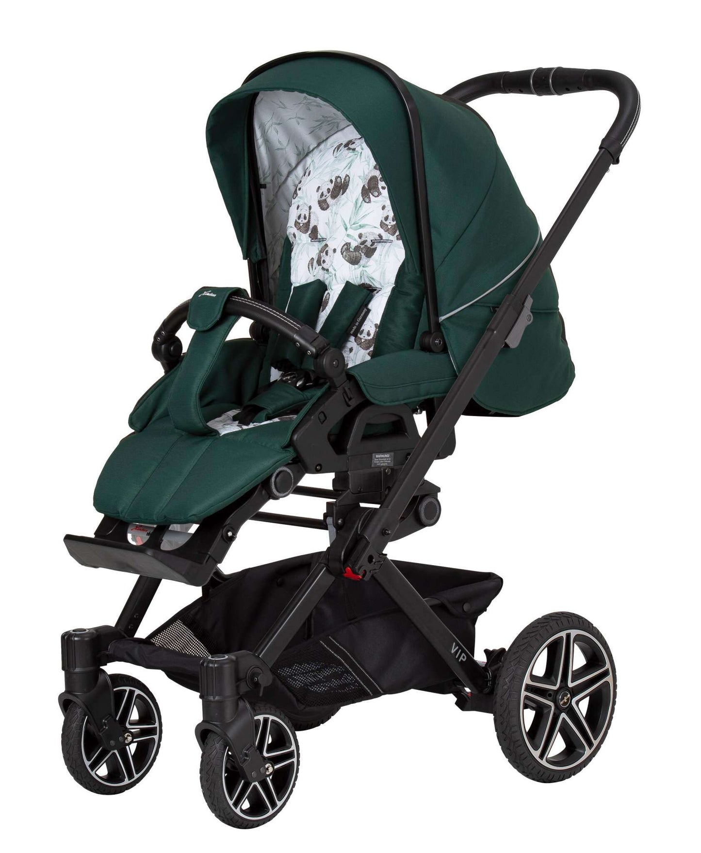 Kinderwagen mit Sportsitz
