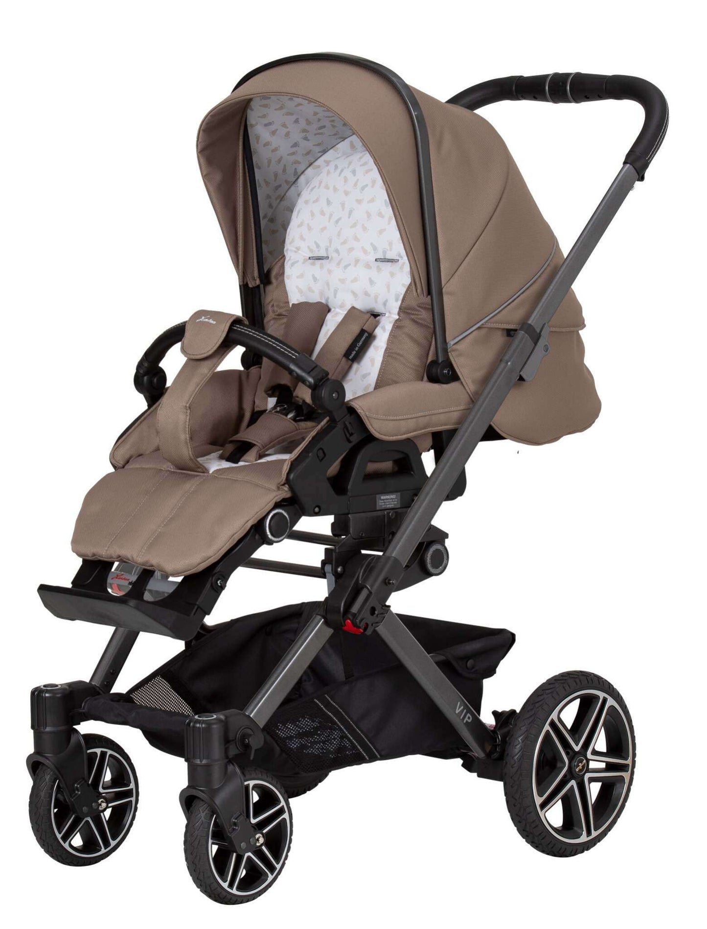Kinderwagen mit Sportsitz