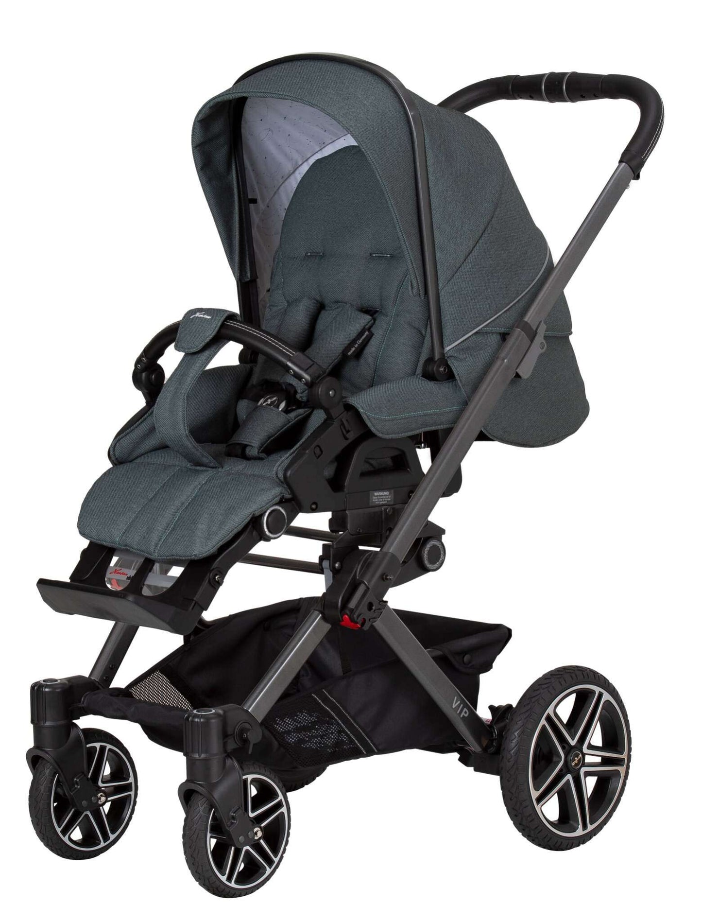 Kinderwagen mit Sportsitz