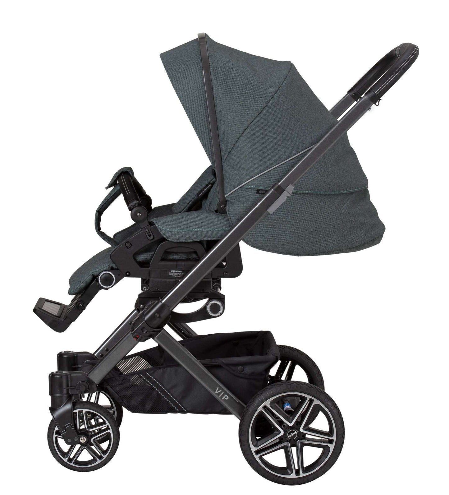 Kinderwagen mit Sportsitz