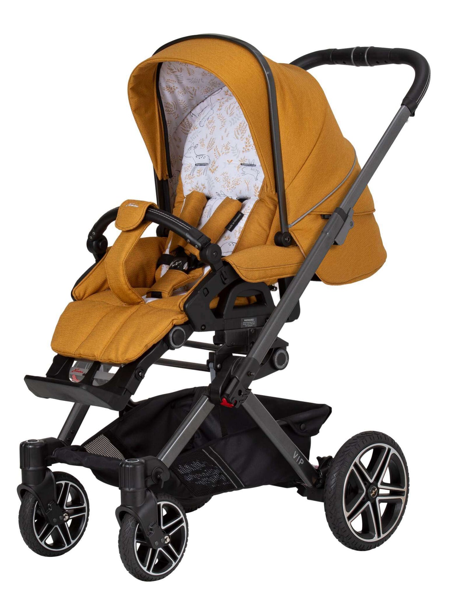 Kinderwagen mit Sportsitz