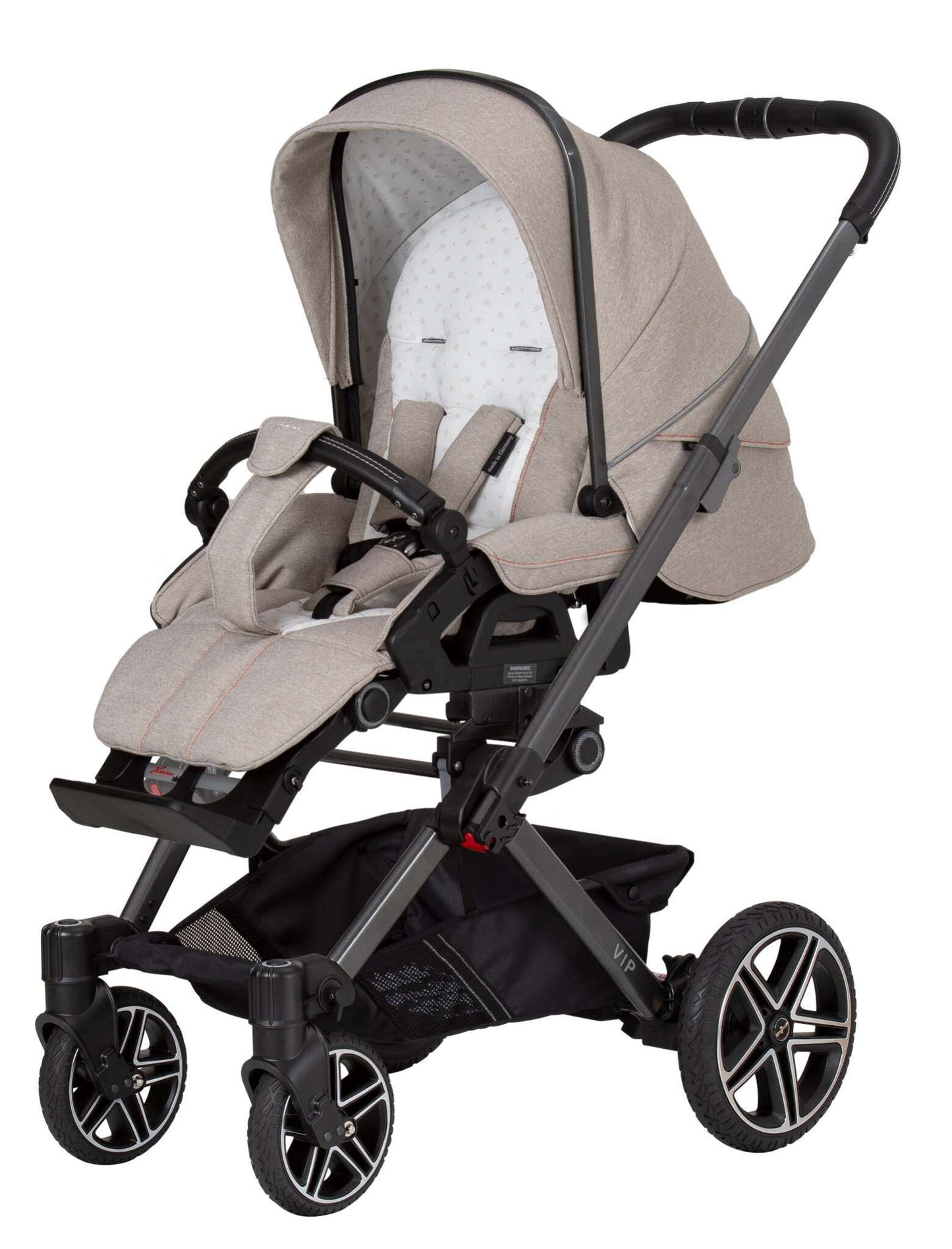 Kinderwagen mit Sportsitz