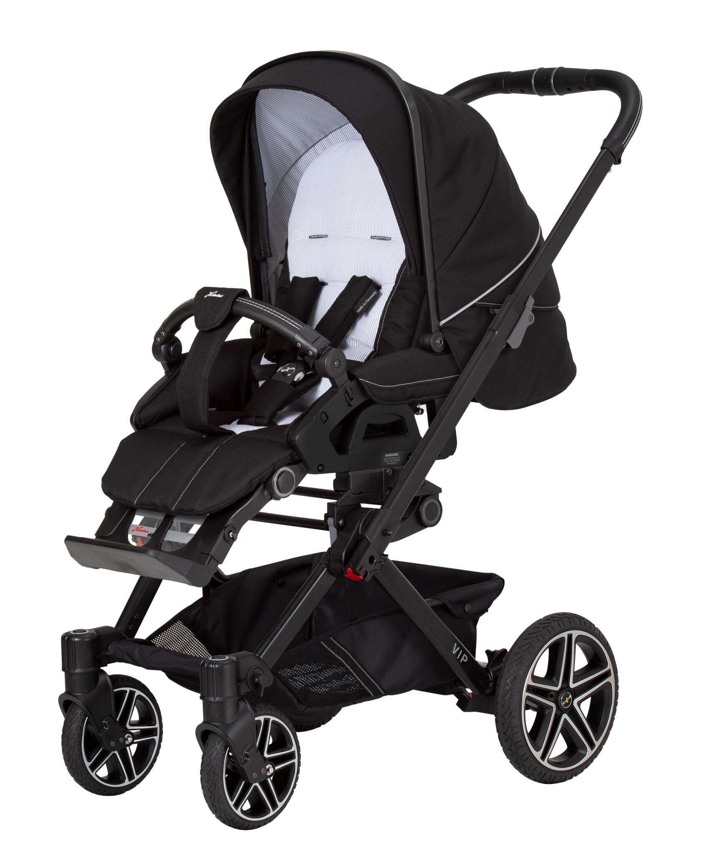 Kinderwagen mit Sportsitz