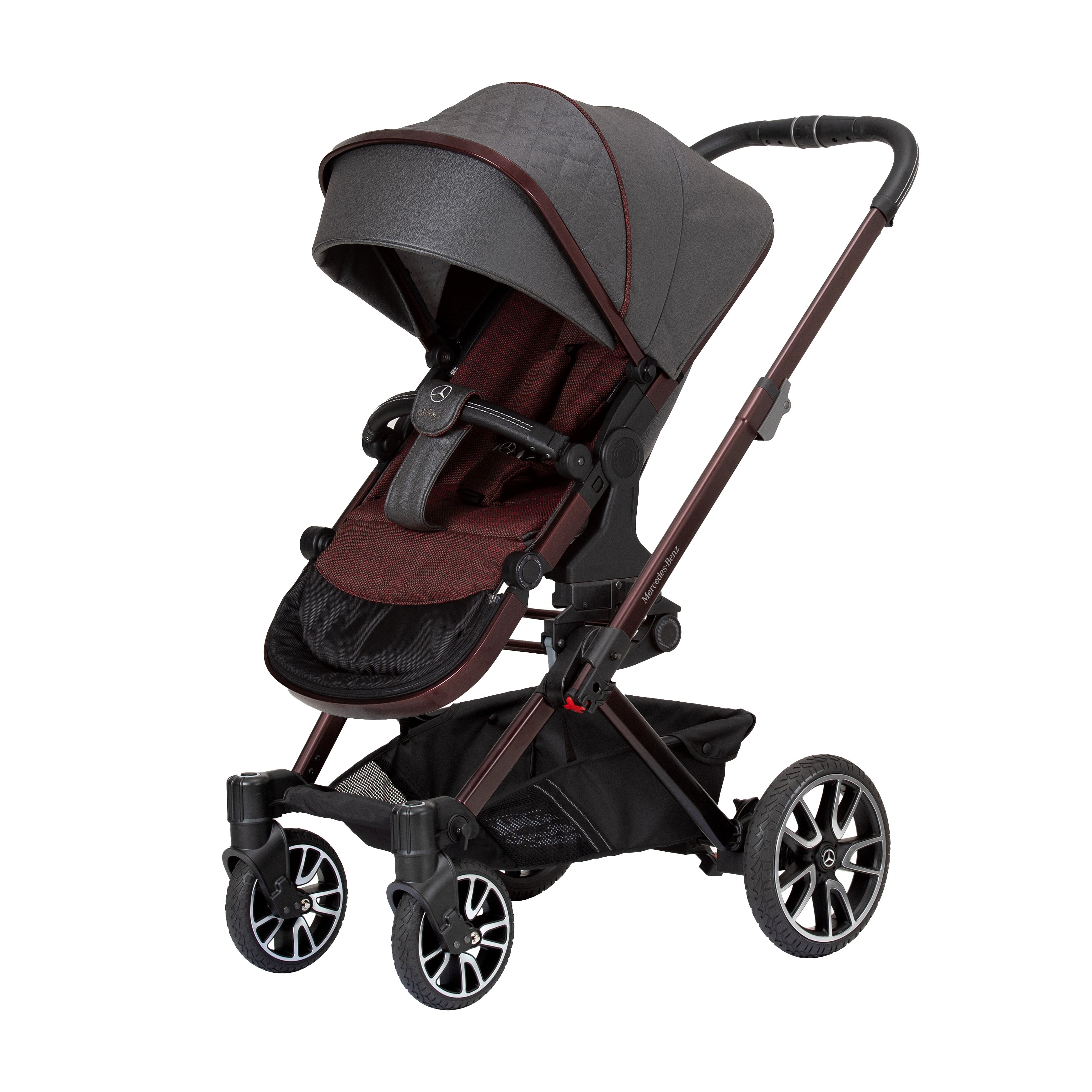 Hartan popular VIP Kinderwagen/Bugy