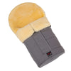 Lambskin footmuff Casual