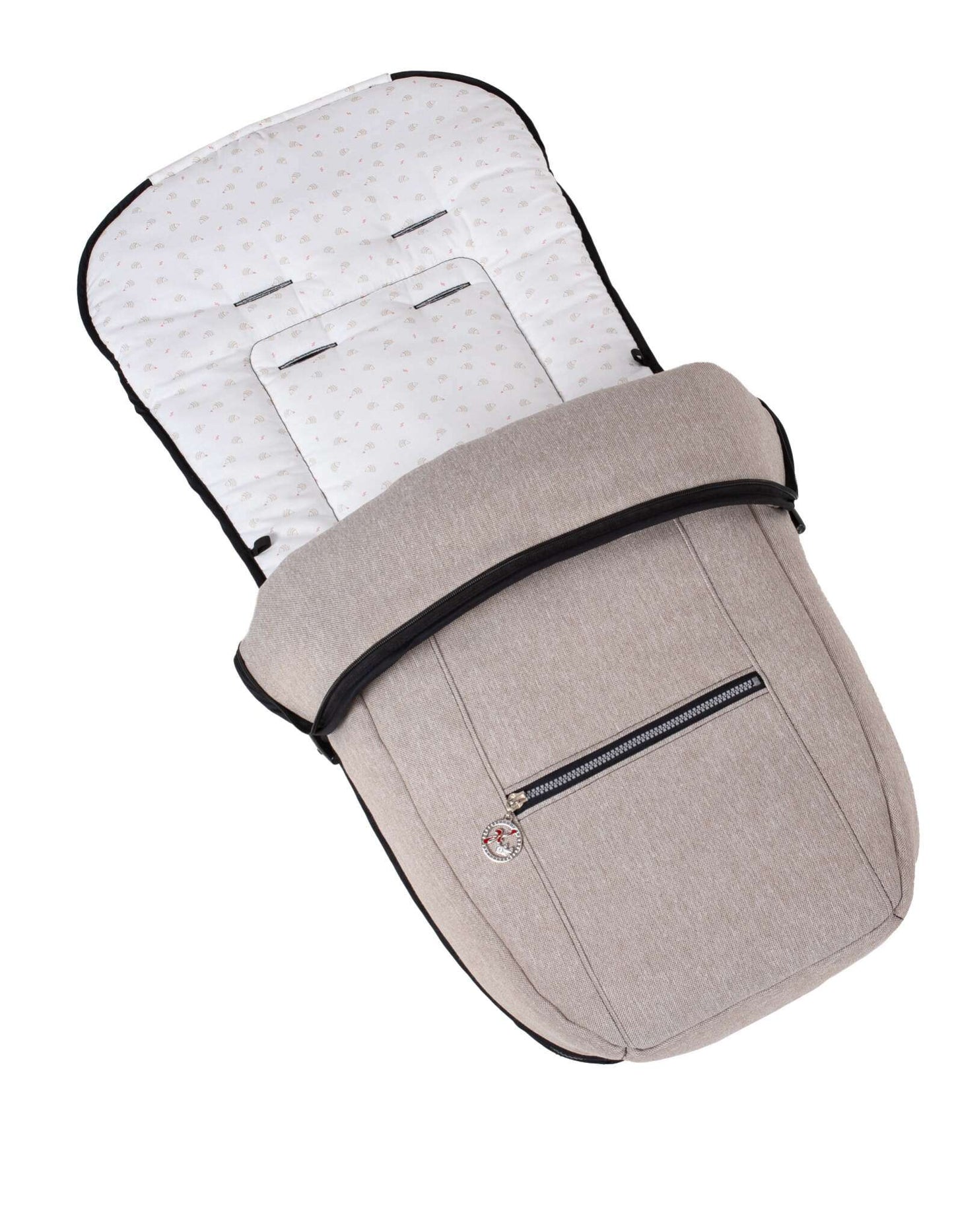 Fußsack für Kinderwagen