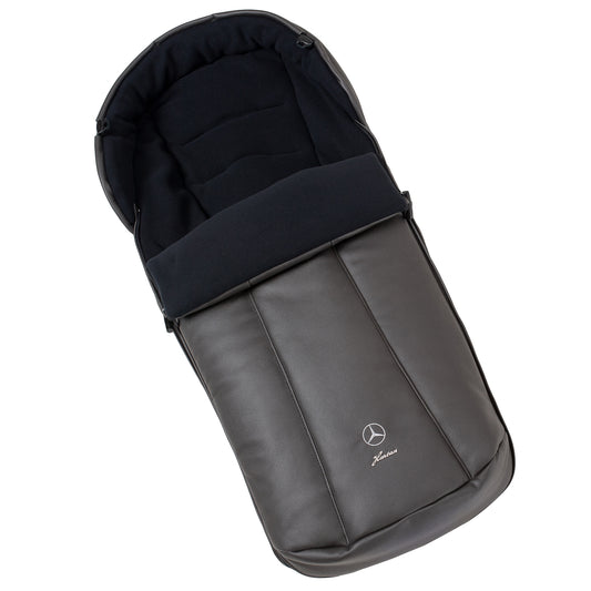 Winterfußsack