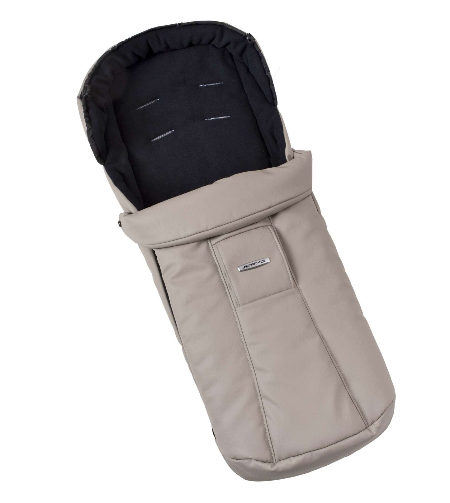 Winter footmuff Mercedes-AMG
