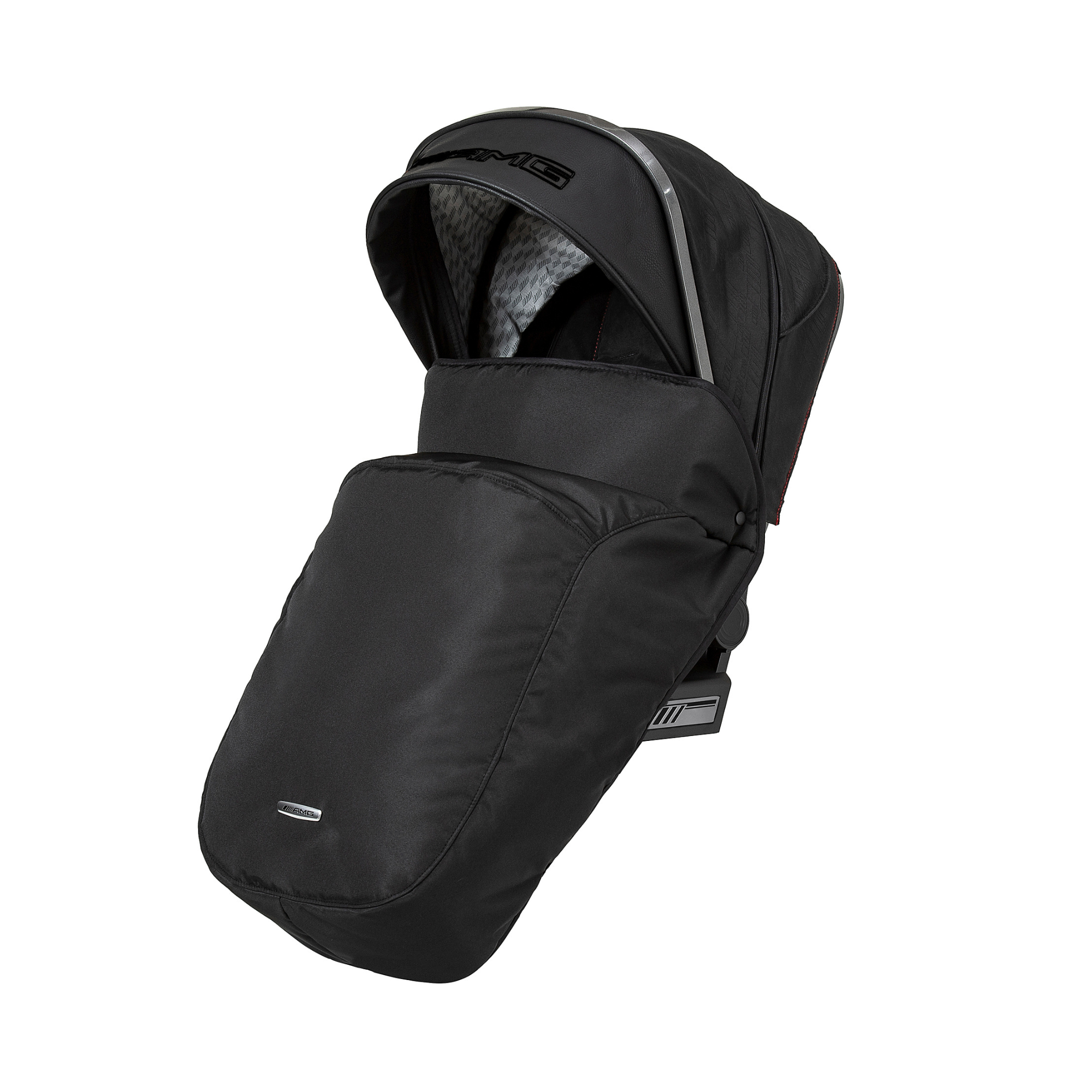 windschutz für kinderwagen Hartan Windschutzdecke Mercedes AMG