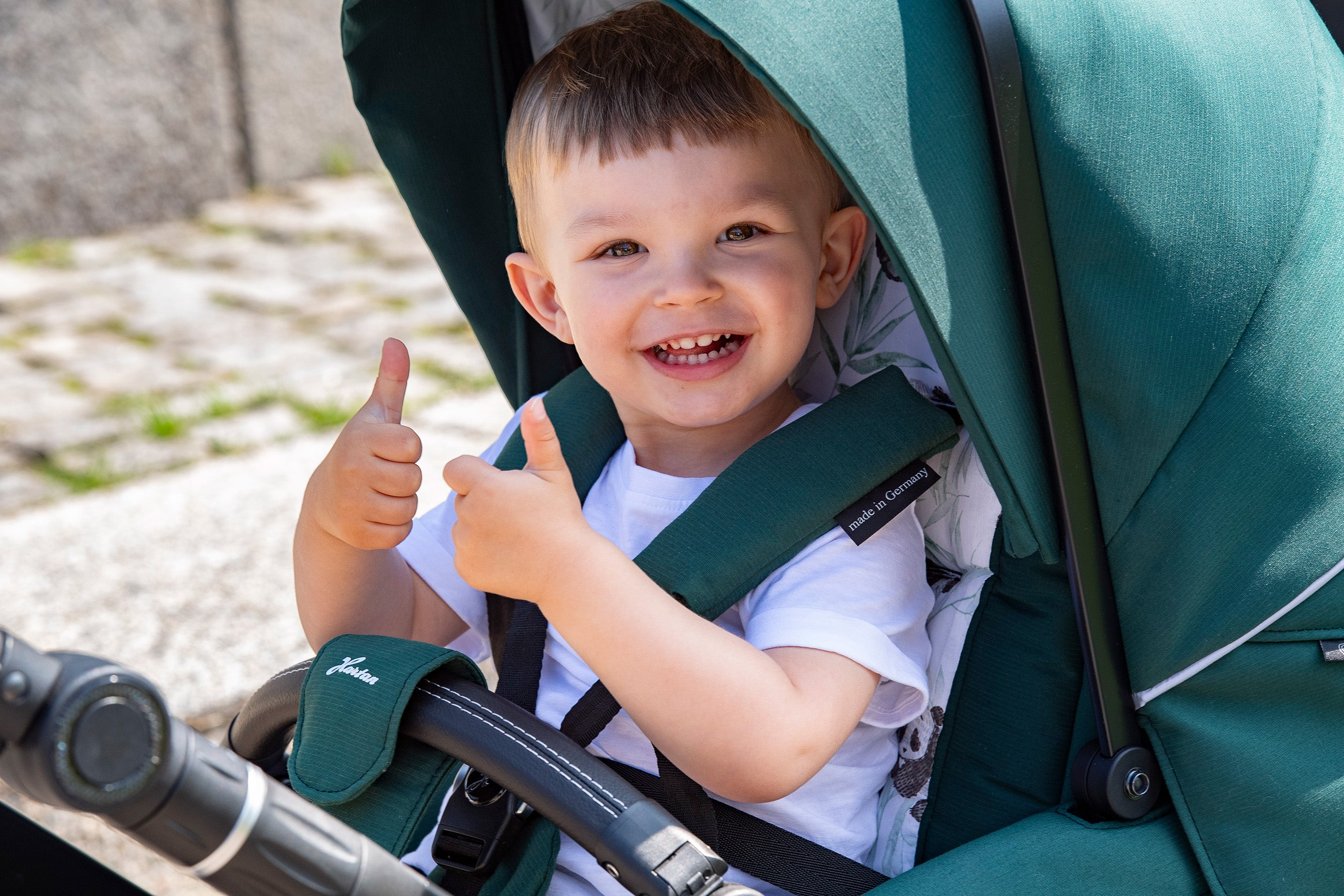 Kinderwagen kaufen - Hartan