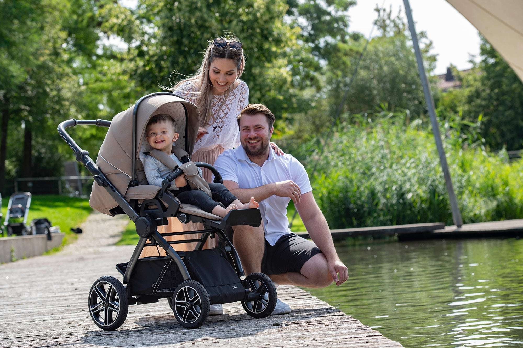 Ab wann Buggy? Was Eltern über den Kinderwagen-Wechsel wissen müssen