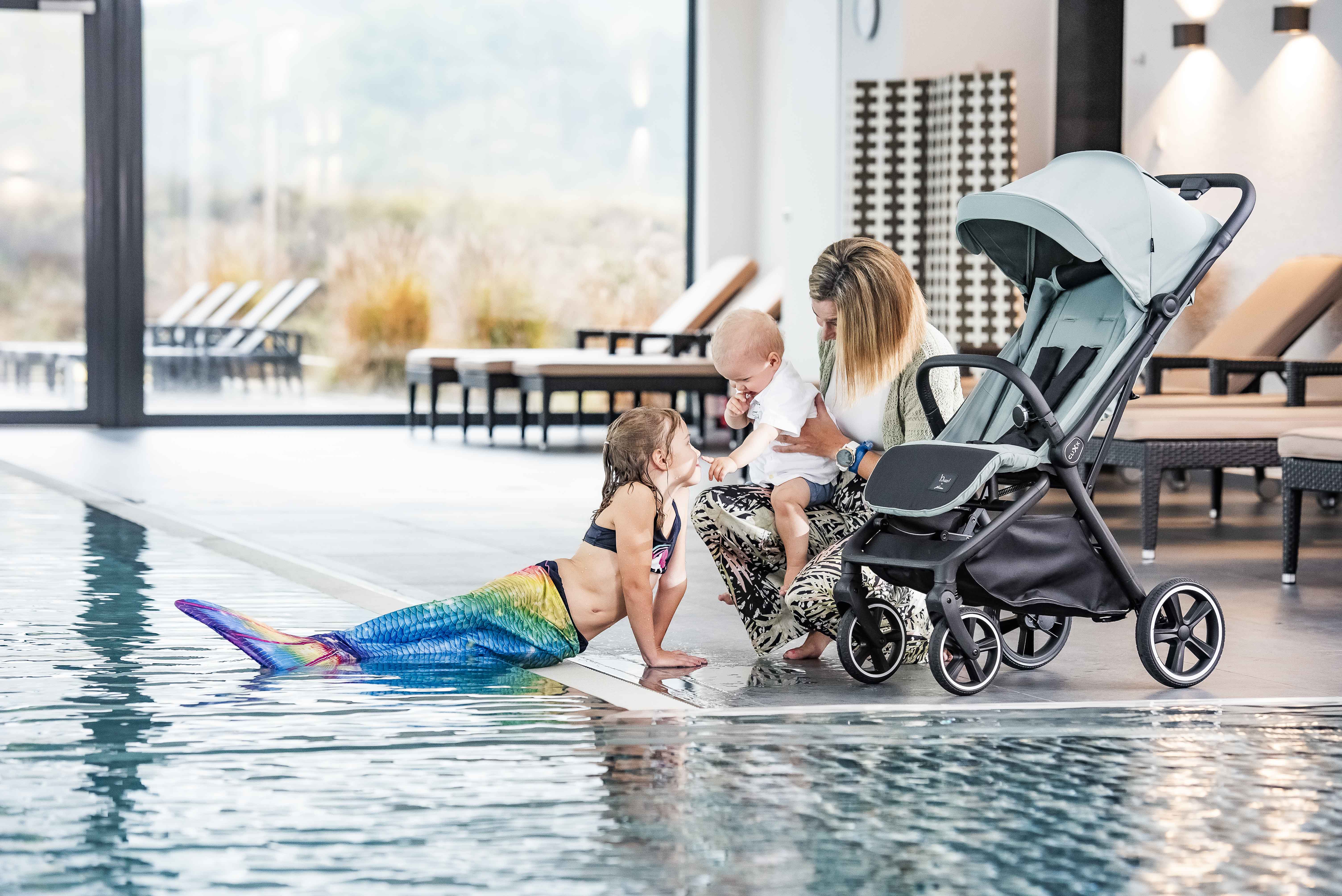 Ab wann Buggy? Was Eltern über den Kinderwagen-Wechsel wissen müssen
