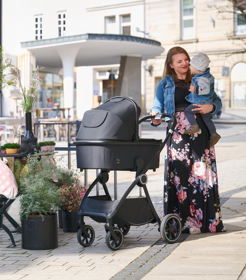 Welcher Kinderwagen passt zu mir? Der ultimative Hartan Guide