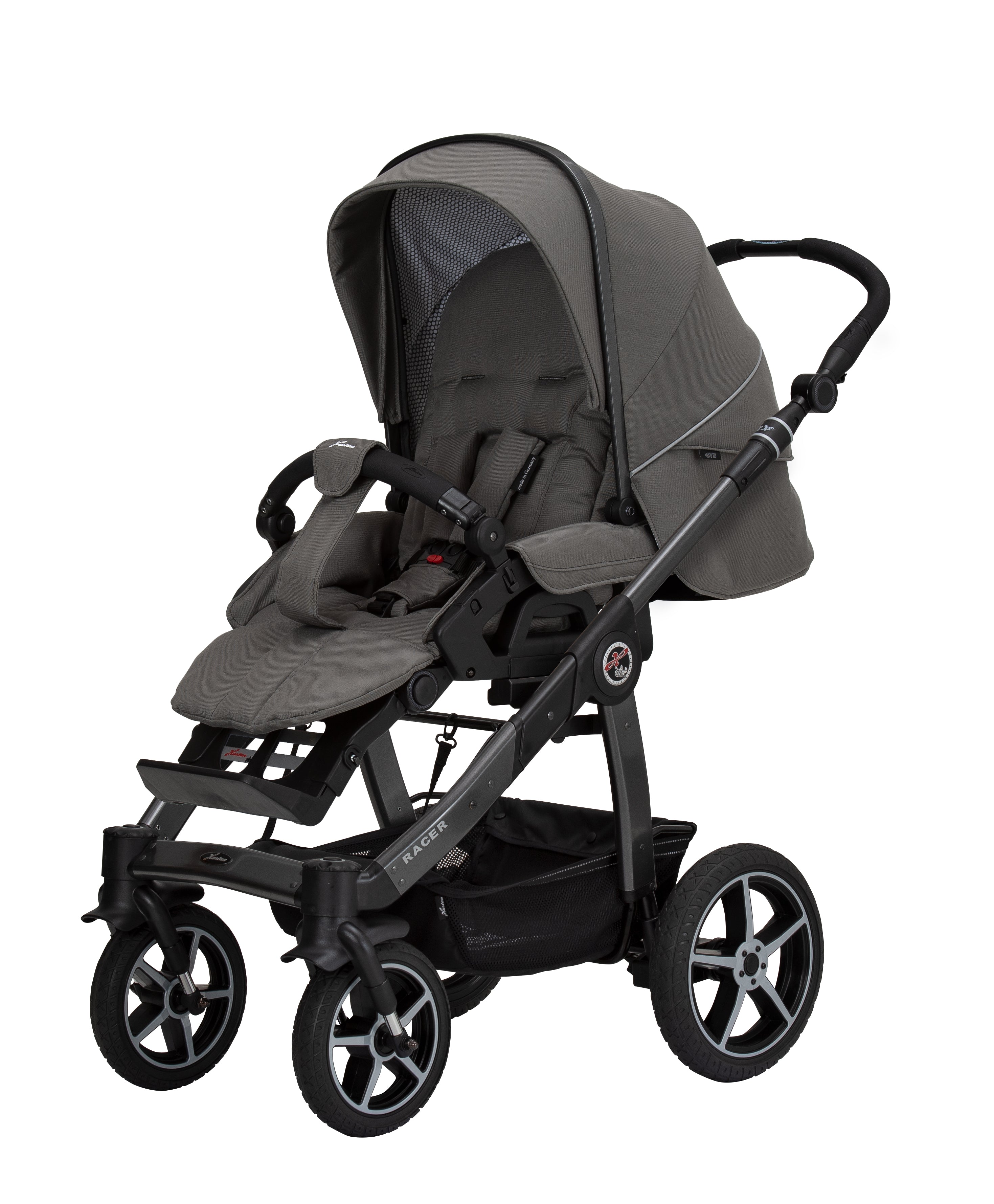 Hartan Racer authentic GTS Kinderwagen Selection Kollektion 2017