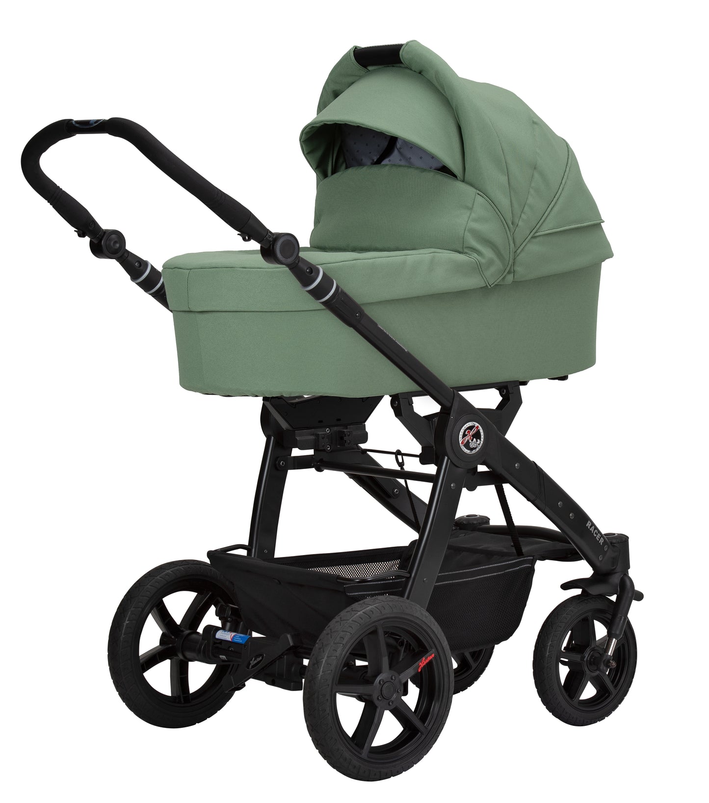 Kinderwagen mit Wanne