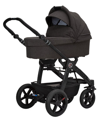 Kinderwagen mit Wanne