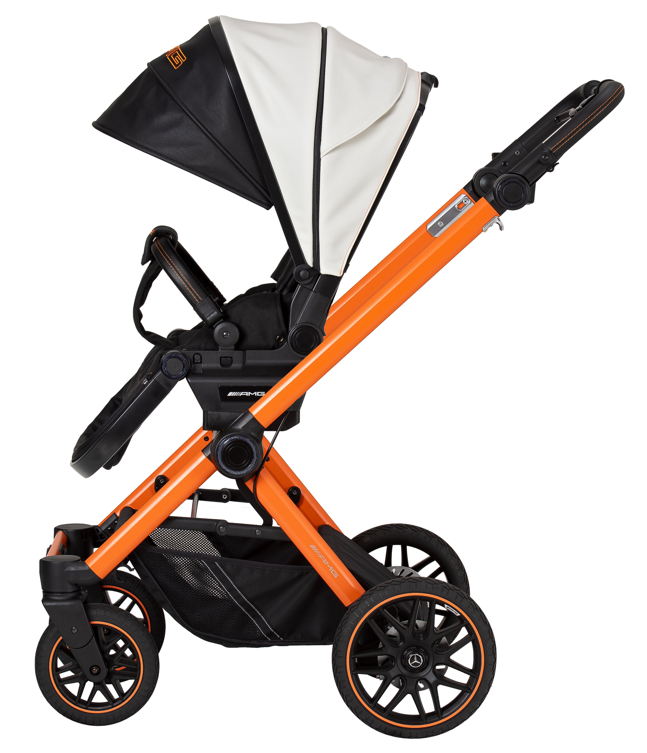Mercedes pushchair 2024