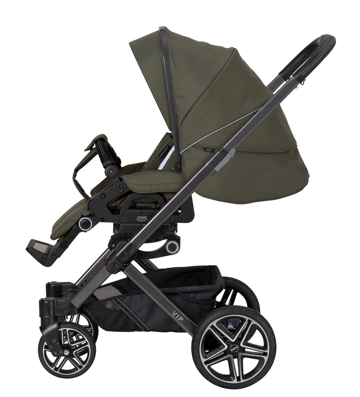 Kinderwagen mit Sportsitz