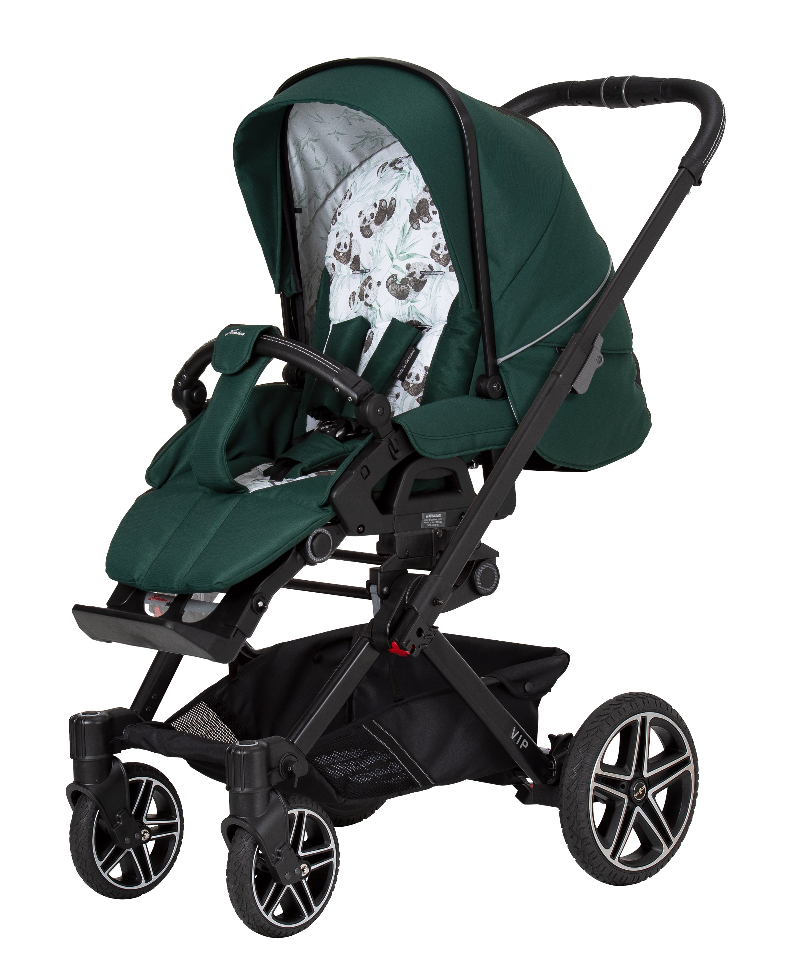 Hot Hartan Kinderwagen