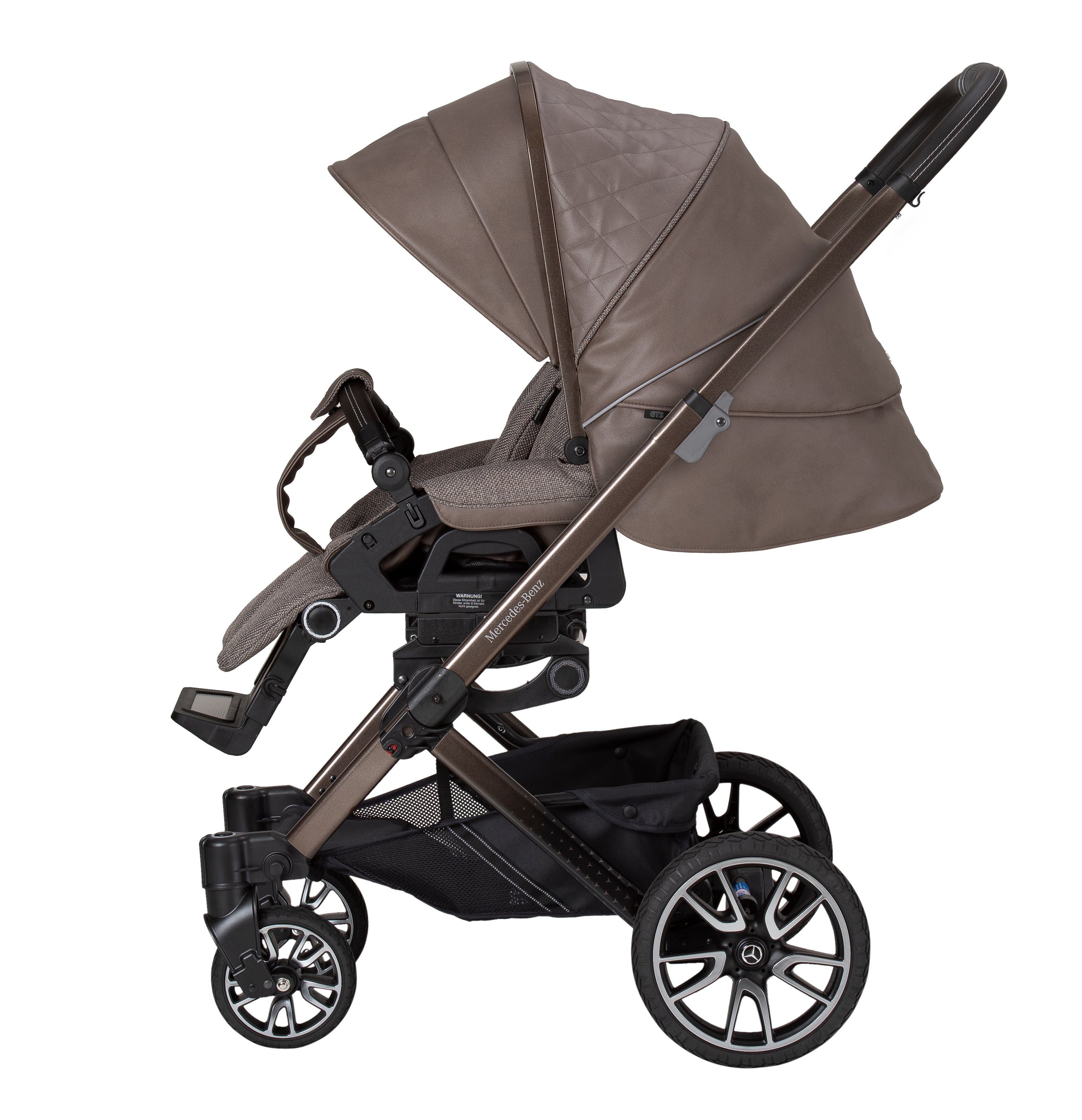 Mercedes 2025 avantgarde stroller