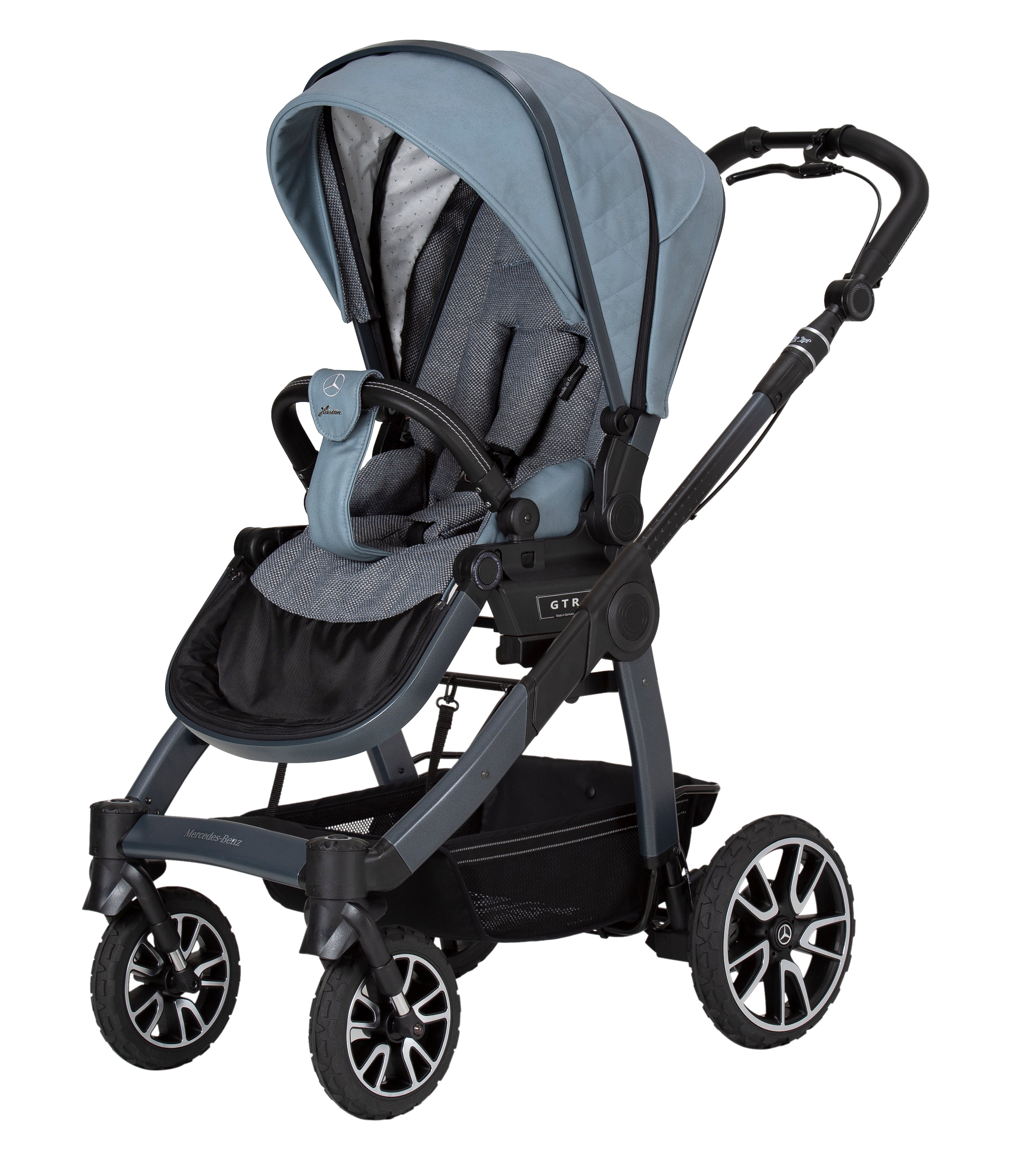 Mercedes 2024 benz pram