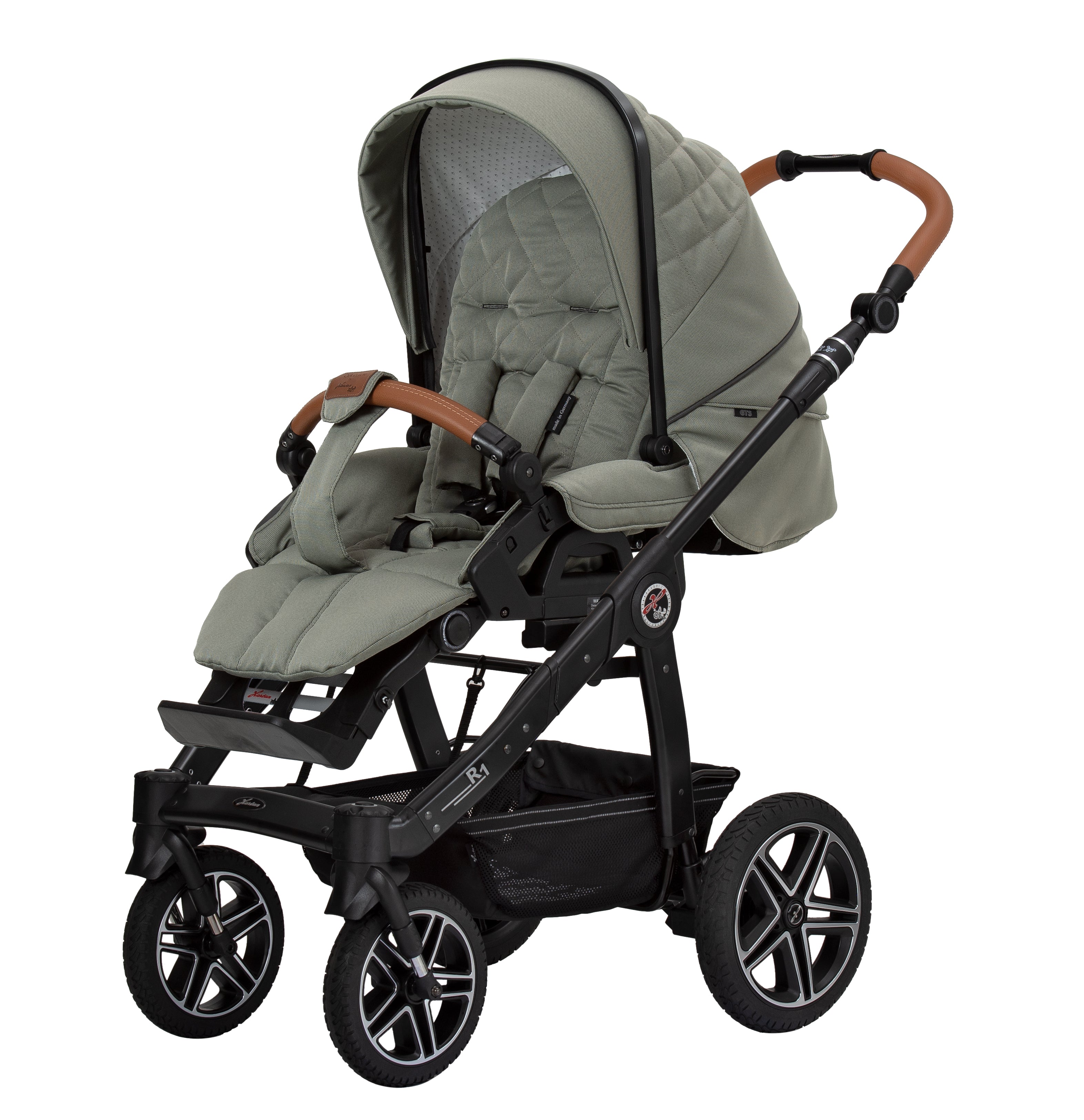 Hartan Racer GTS popular Kinderwagen