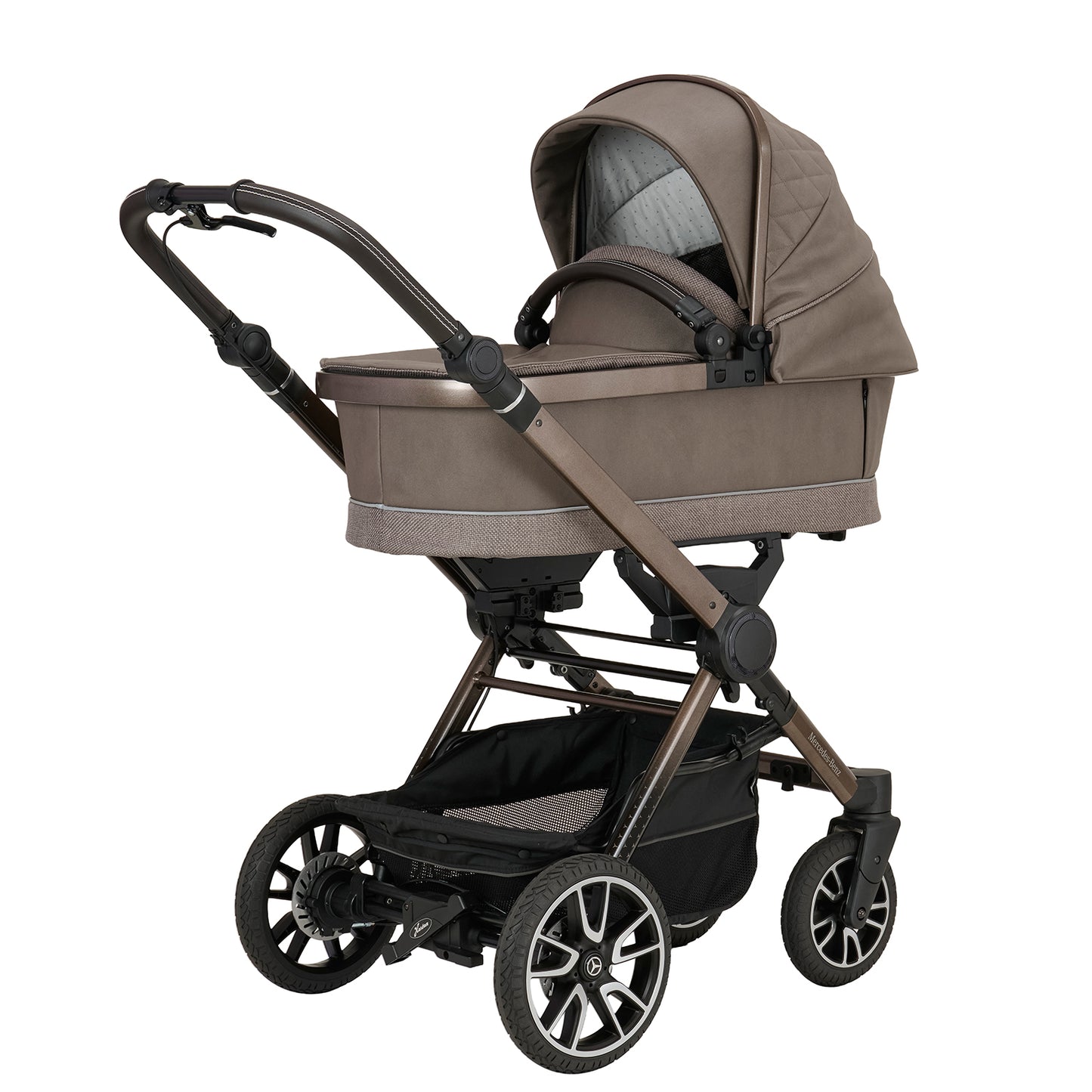 Babywanne Premium Mercedes-Benz