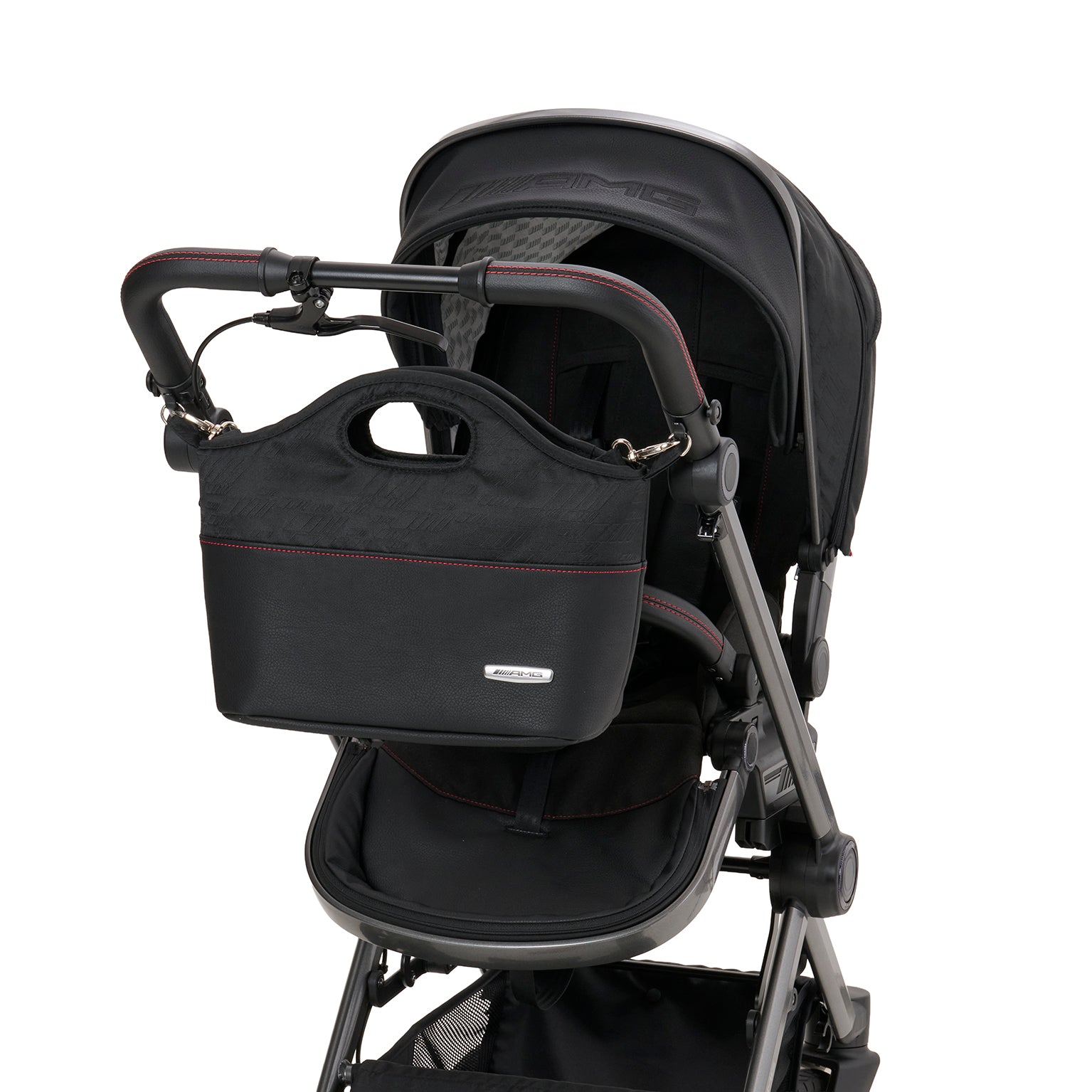 amg baby stroller AMG GT² pushchair from the Mercedes-AMG by Hartan Collection