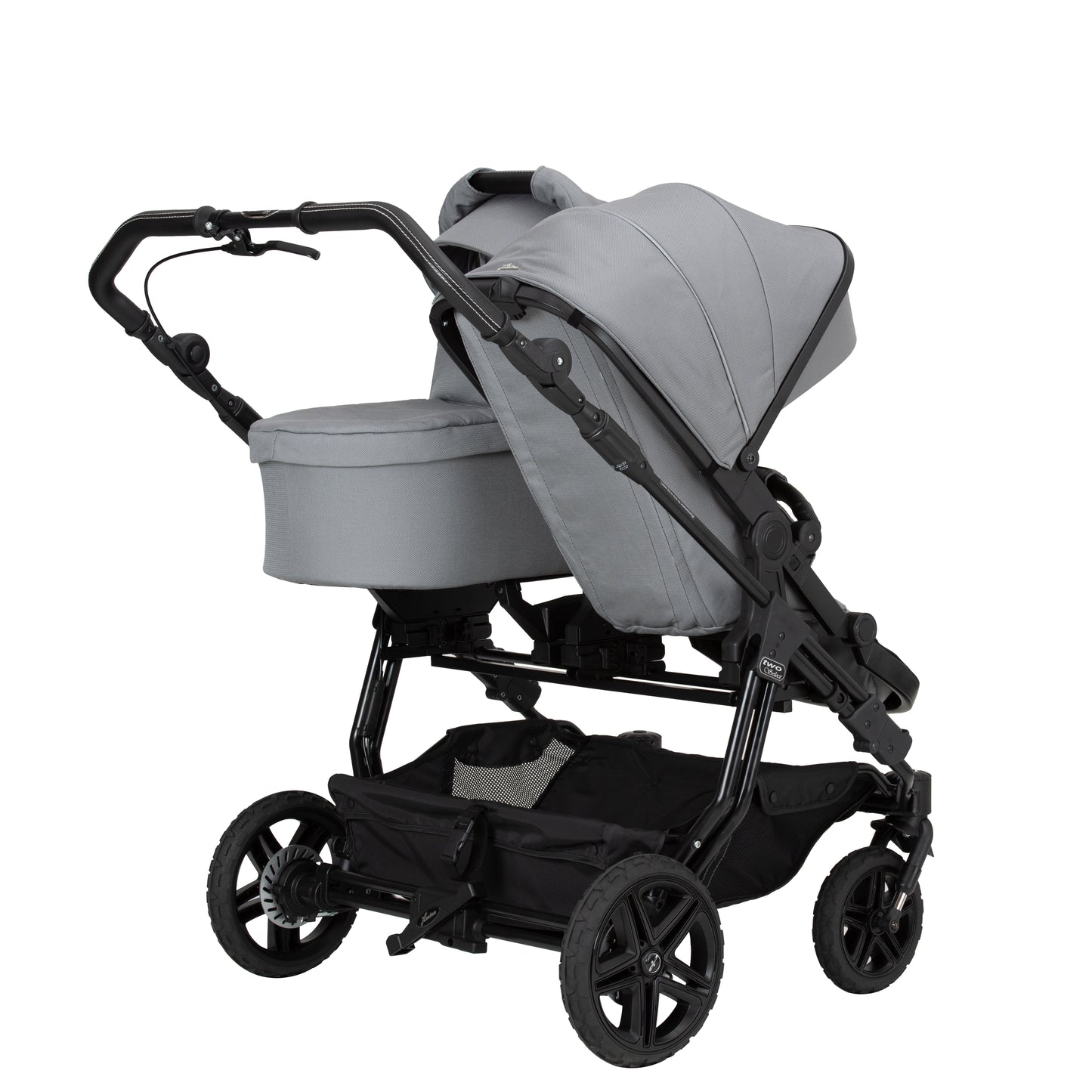Folding carrycot for Two Select Outdoor