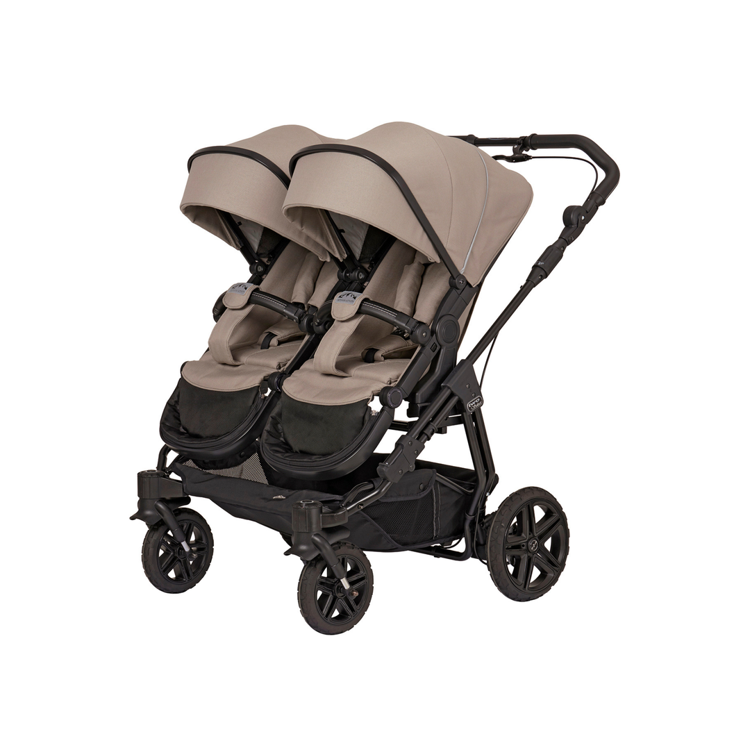 hauck roadster duo slx double pushchair Two Select Outdoor