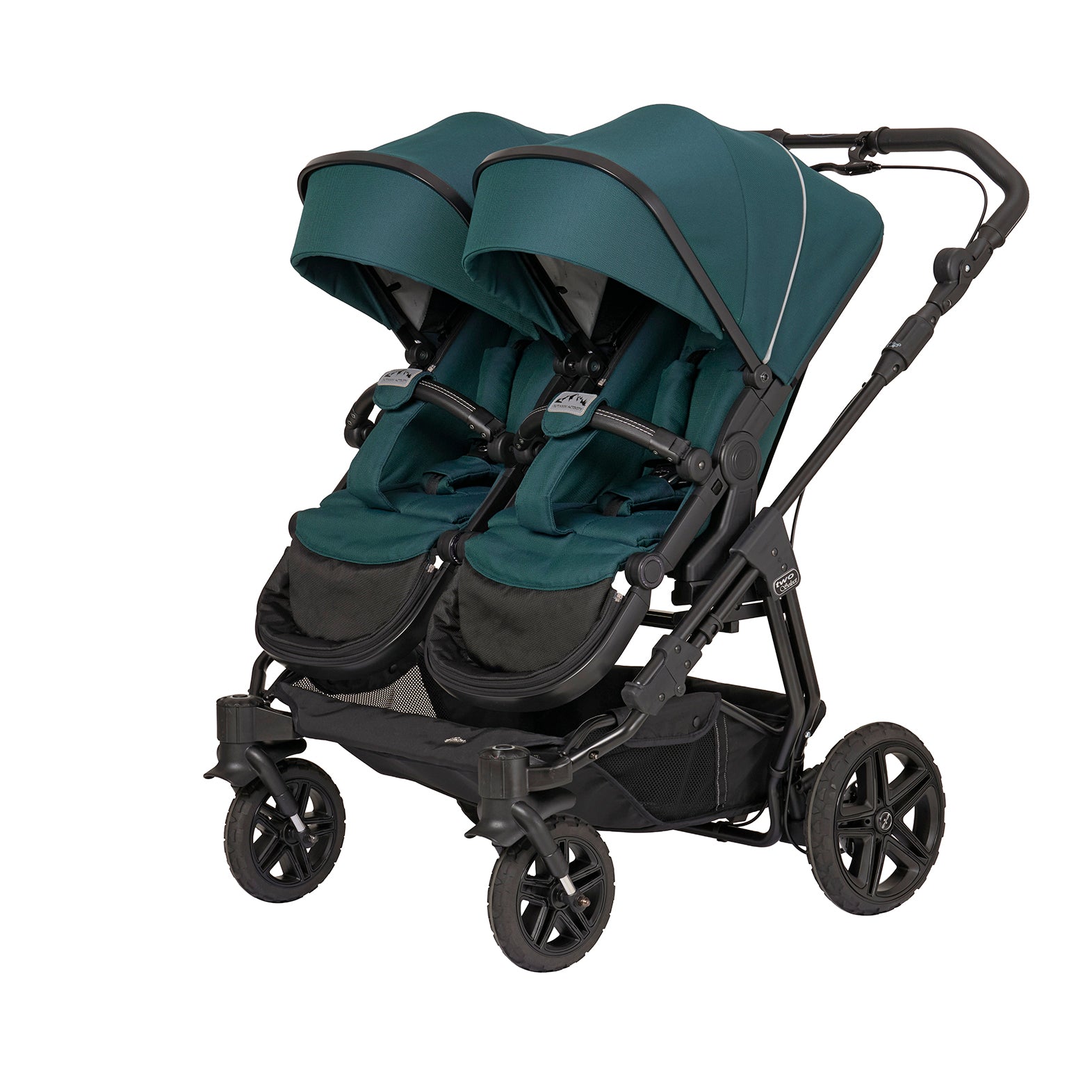 hartan double stroller Two Select Outdoor