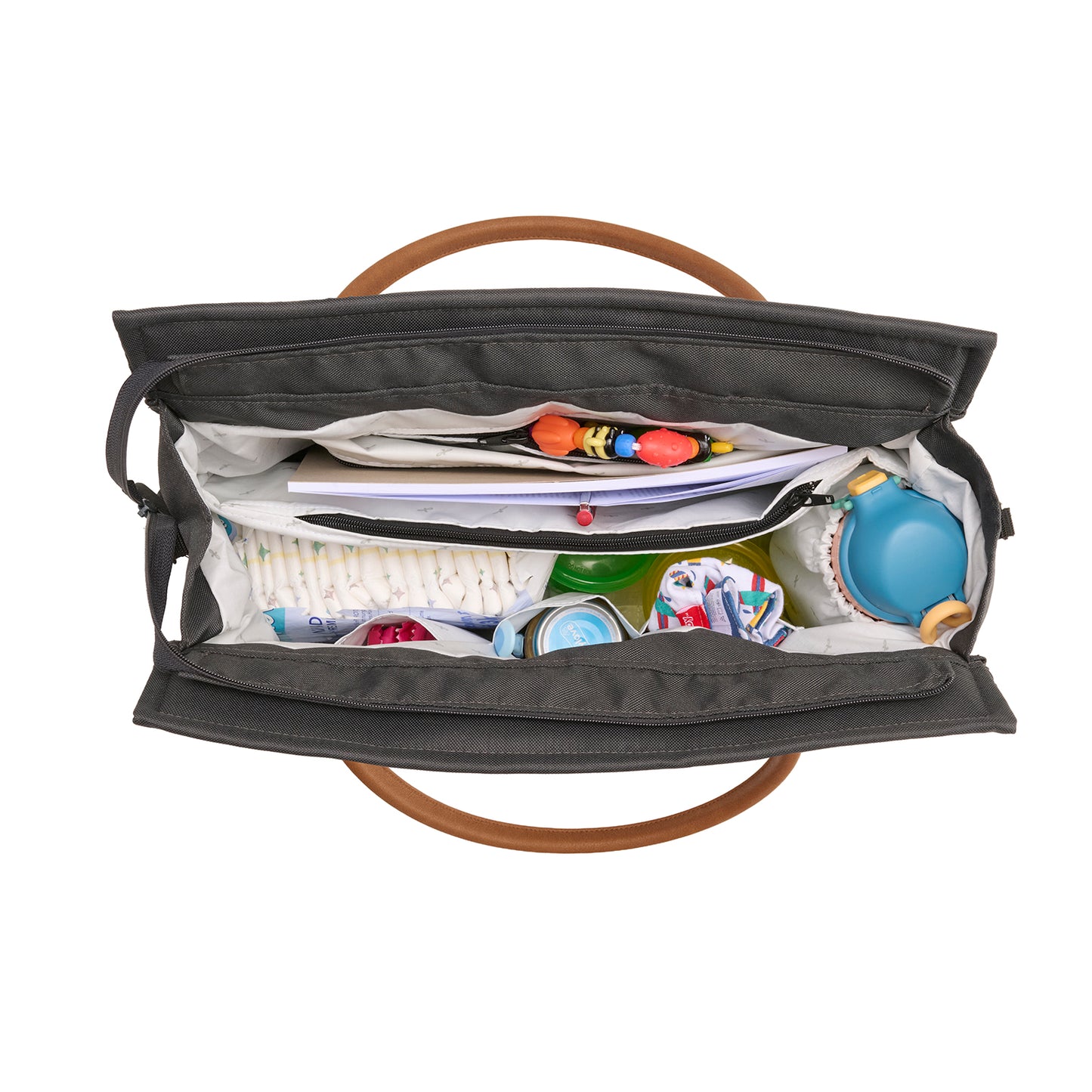 Changing bag modern style Selection