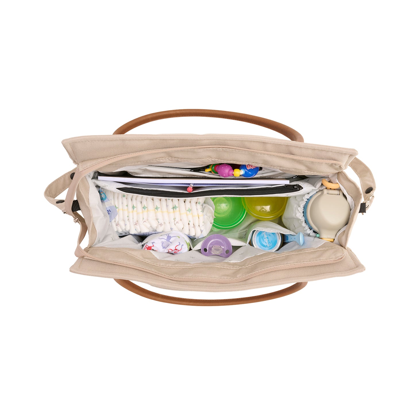 Changing bag modern style Selection