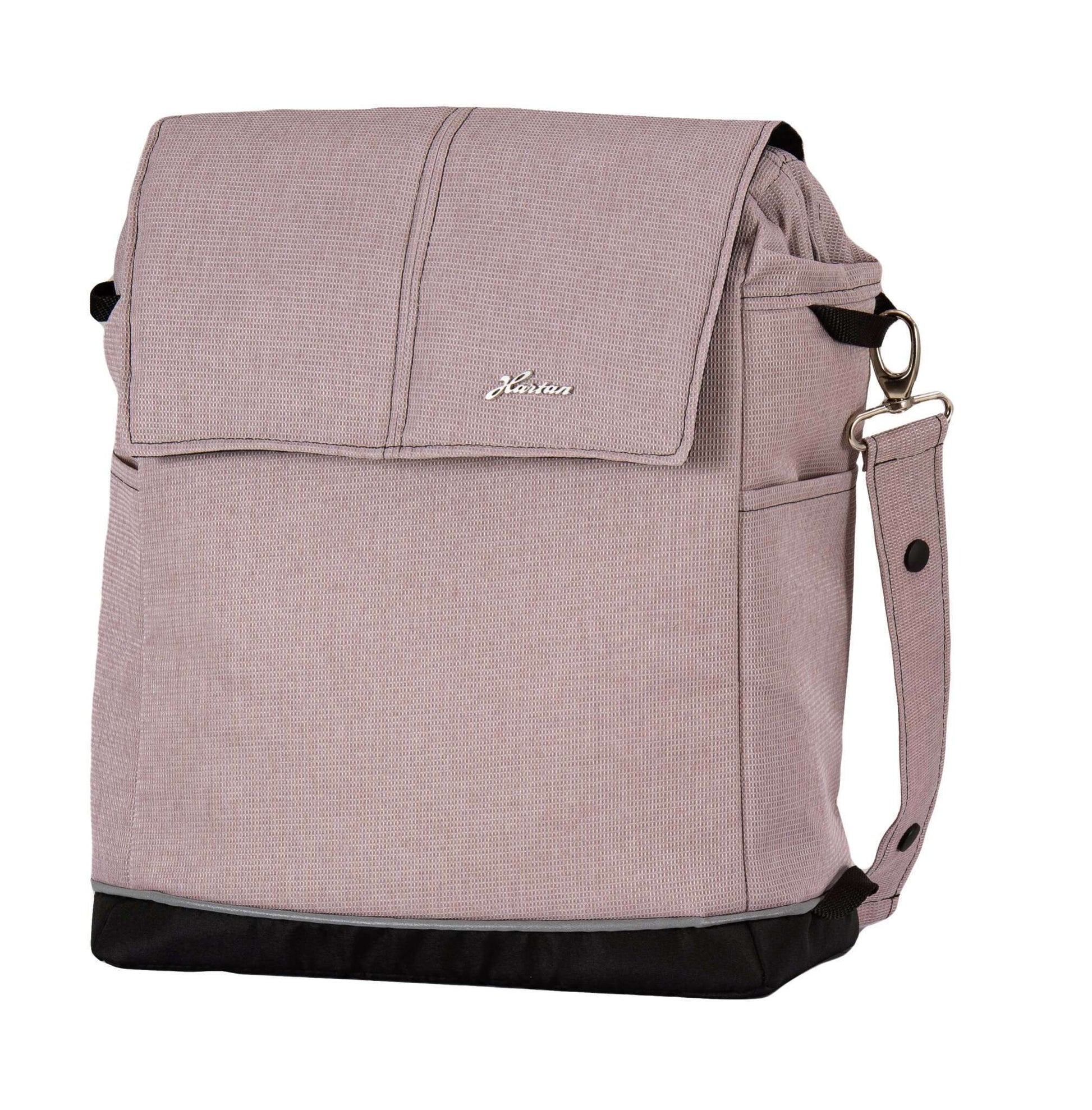 Wickeltasche und Wickelrucksack 2 in 1