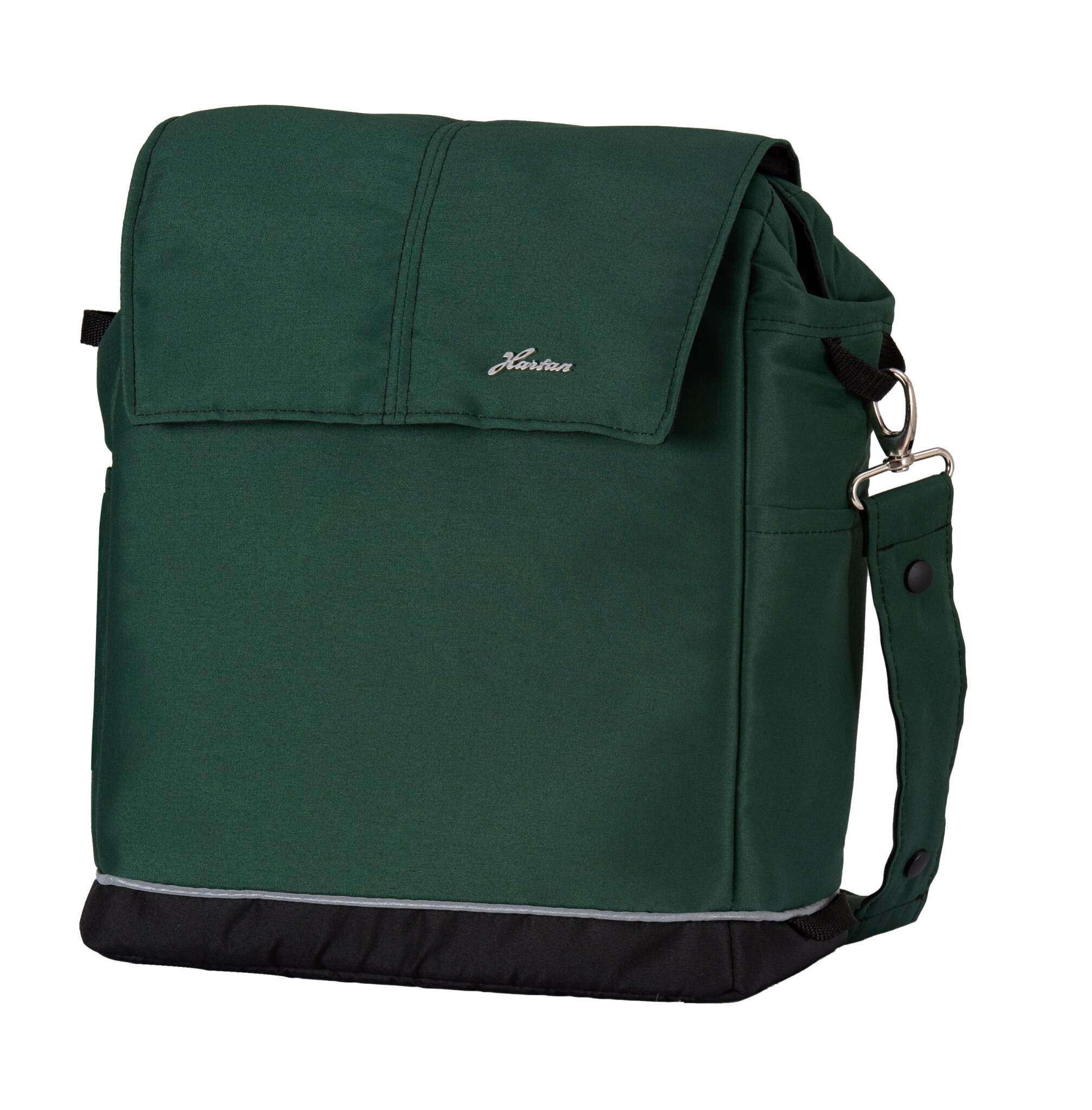 Wickeltasche "Flexi bag" 812 / Panda Family.
Tragbar als Rucksack, Umhängetasche oder Handtasche
Trageband mit großem Verstellbereich
Praktische Inneneinteilung .
Schräge Vorderansicht