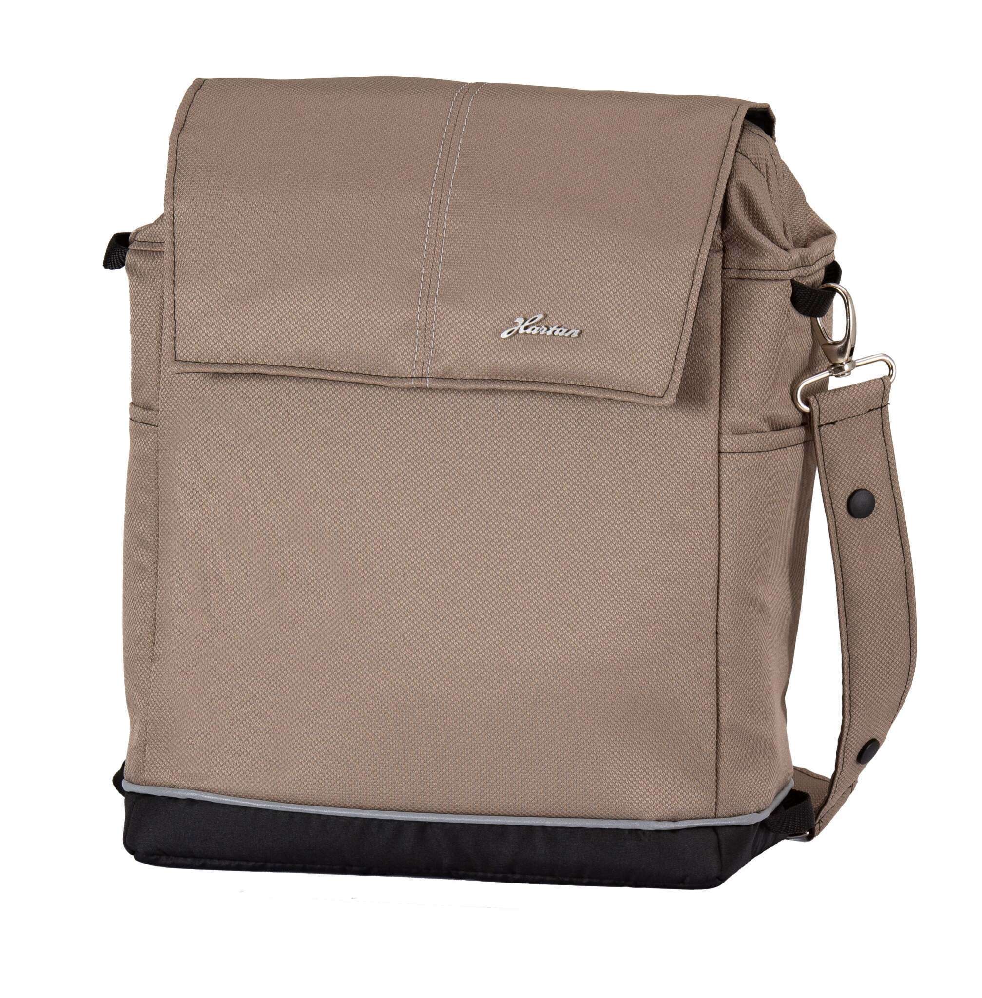 Wickeltasche und Wickelrucksack 2 in 1