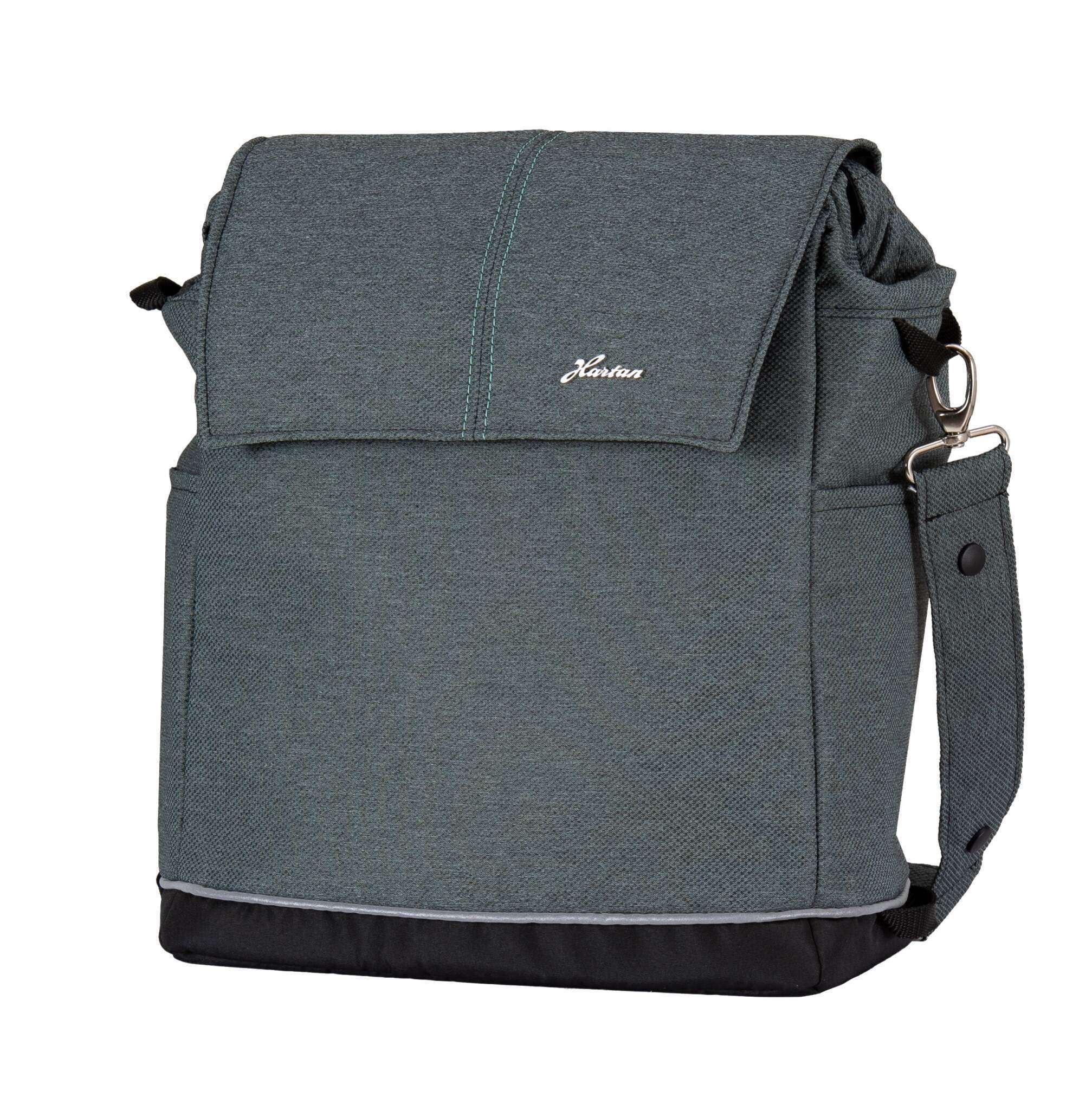 Wickeltasche und Wickelrucksack 2 in 1