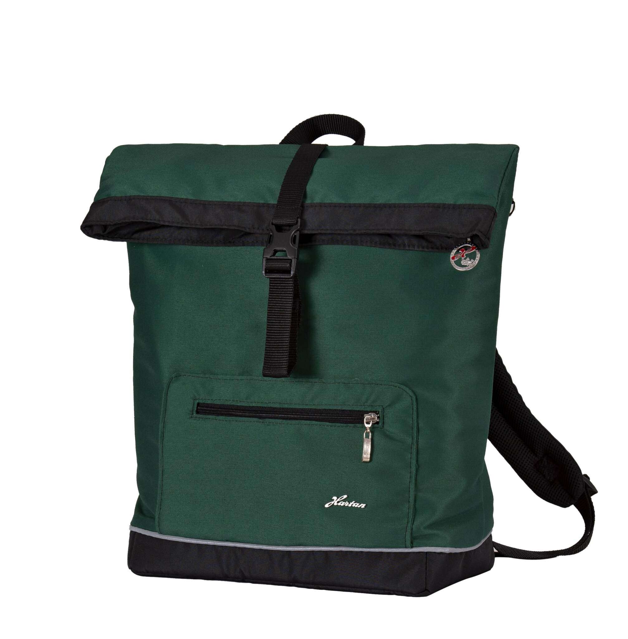 Wickeltasche Space Bag 812 / Panda Family
Mit vielen Innen- und Außenfächern.
Gepolsterte Schultergurte.
Schräge Vorderansicht.