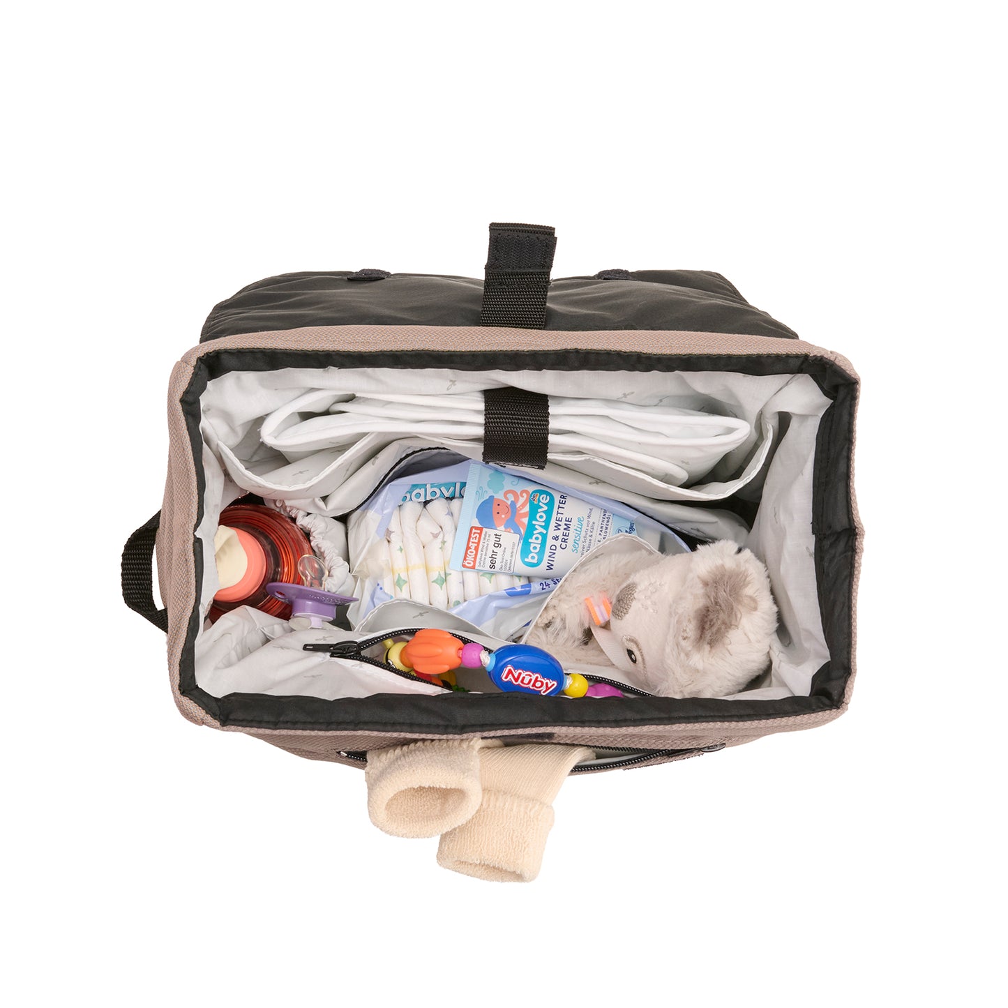 Changing bag Flexi bag Selection