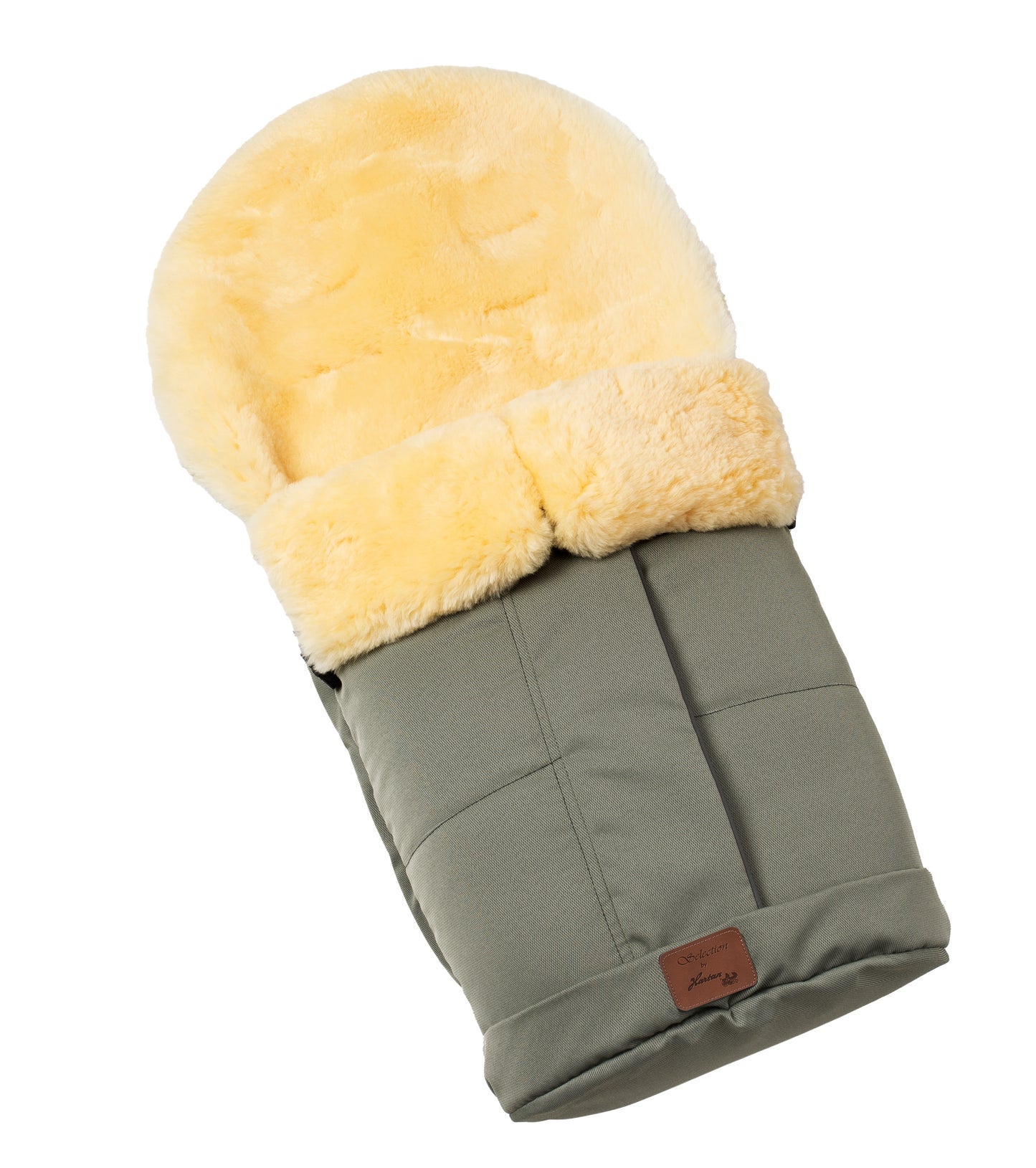 Lambskin footmuff Selection