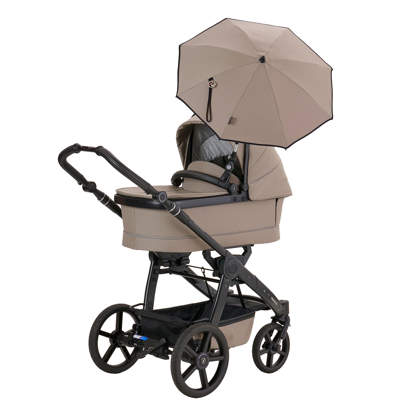 Sonnenschirm Click-Up für Kinderwagen mit UV-Schutz