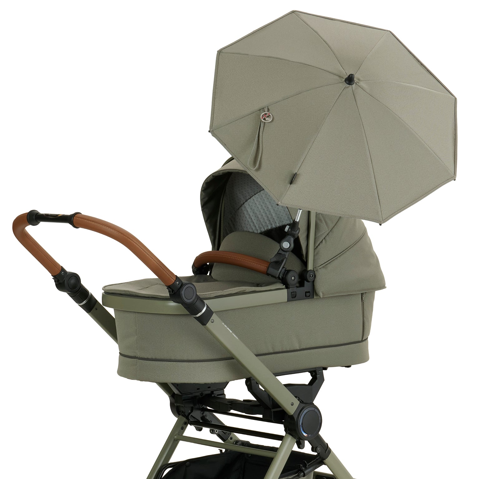 Sonnenschirm click-up für Kinderwagen