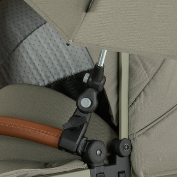 hartan kinderwagen sonnensegel befestigen Sonnenschirm click-up für hinterbau ständer E-Bike Pegasus Opero mit HEAD- FOREARM-SHIN-GROIN GUARD-GLOVE-FOOT PROTECTOR SIZE:L