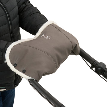 kinderwagen handschuhe hartan Handwärmer "Mum" Mercedes-Benz