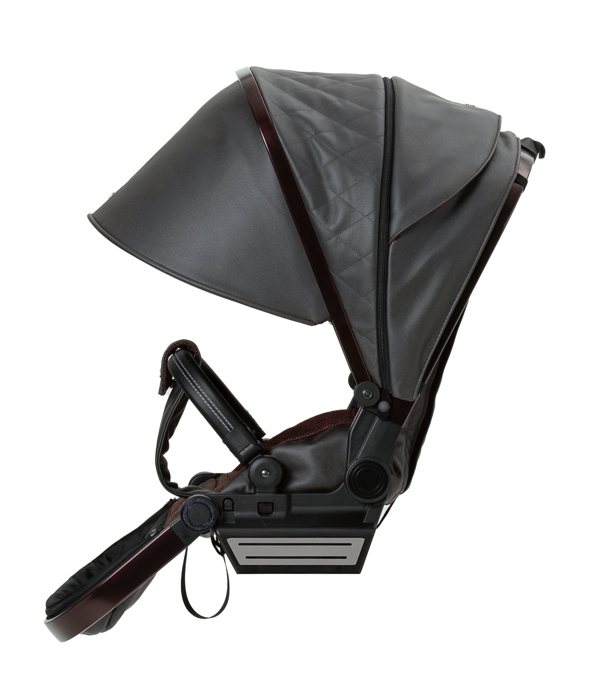 Mercedes Benz  614 / Rubellit Sportsitz Seitenansicht.